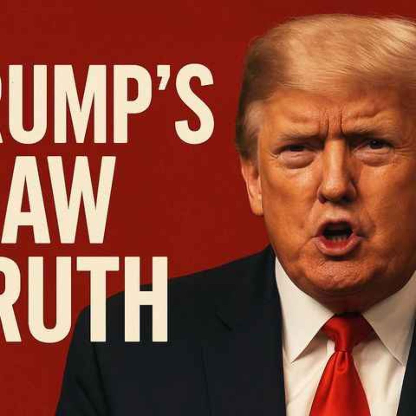 Why Americans Ditched Career Politicians for Trump’s Raw Truth episode artwork