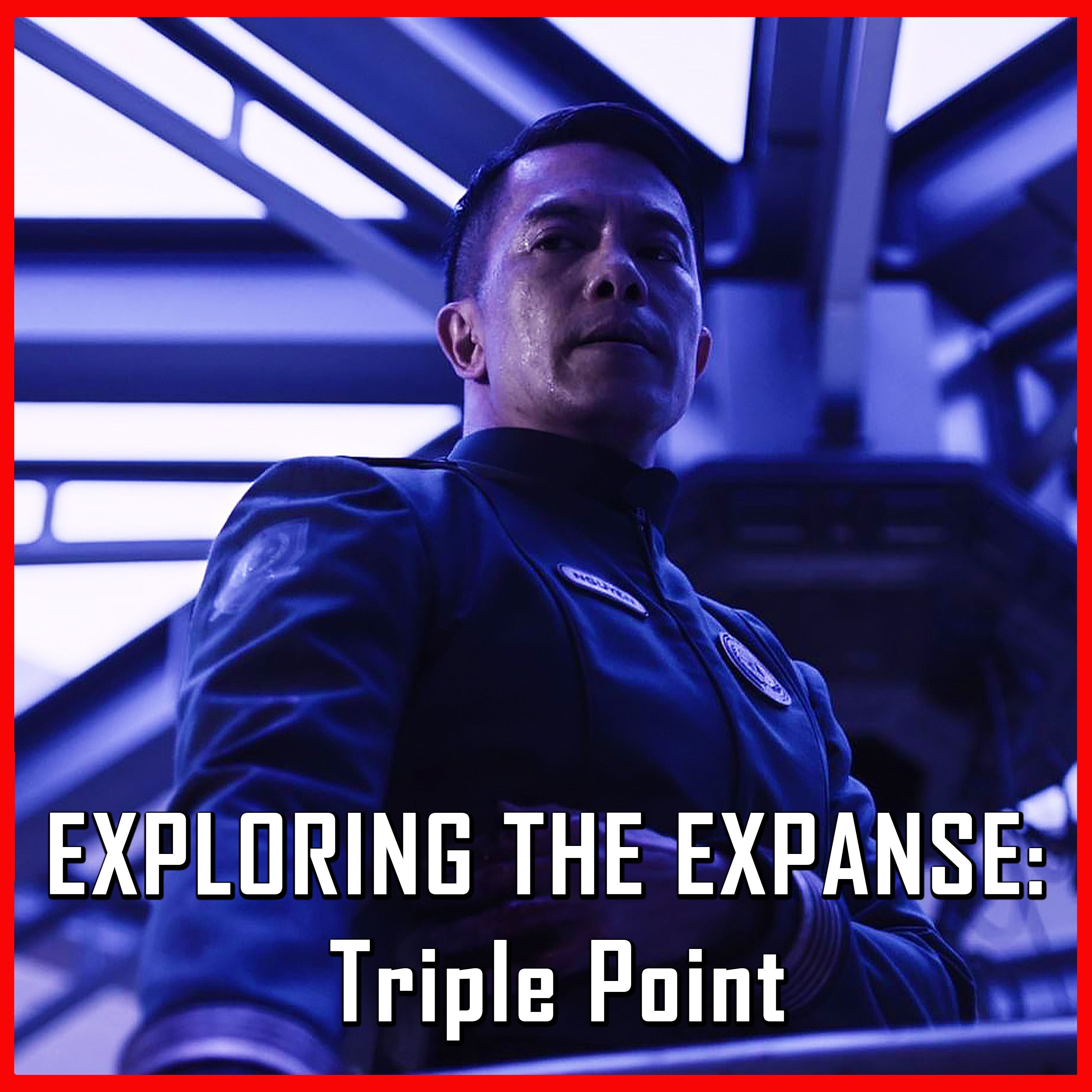 Exploring The Expanse: Triple Point | The Expanse | Review