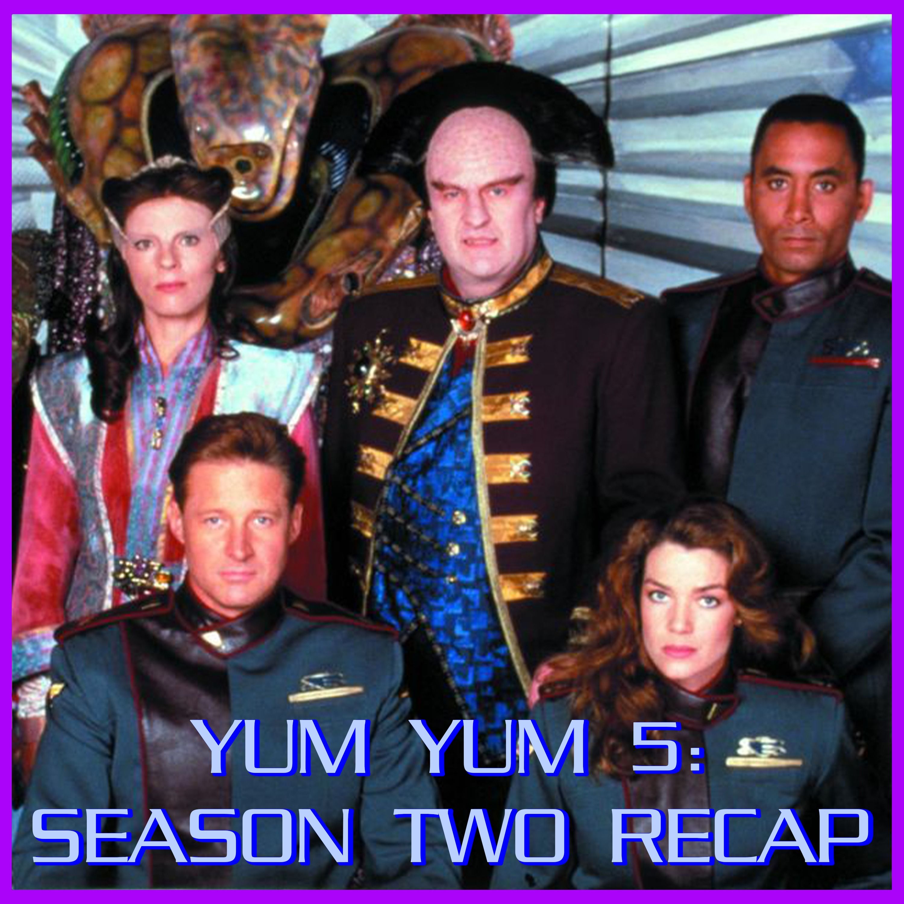 Yum Yum Podcast