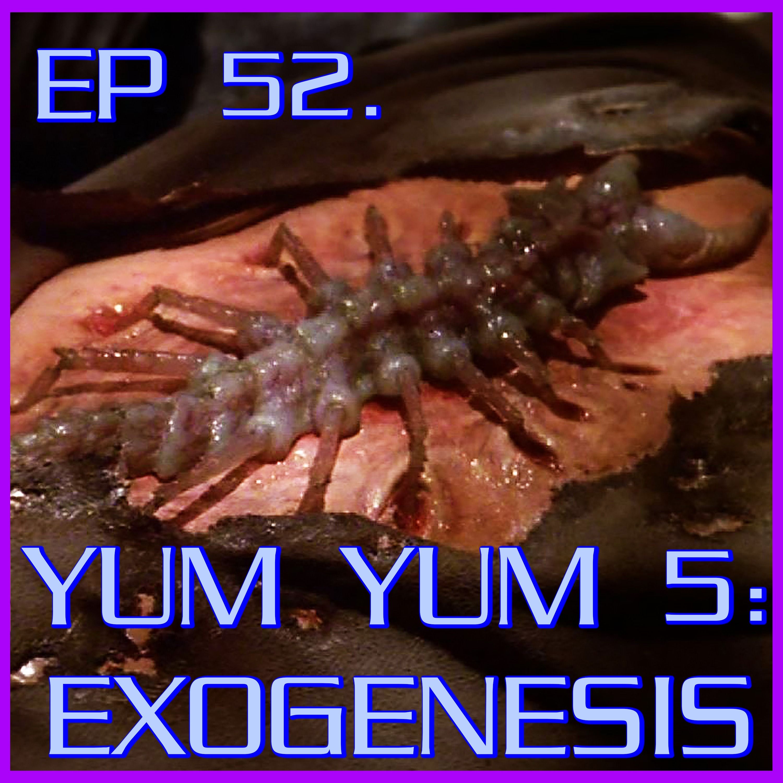 Yum Yum 5: Exogenesis | Babylon 5 | Review