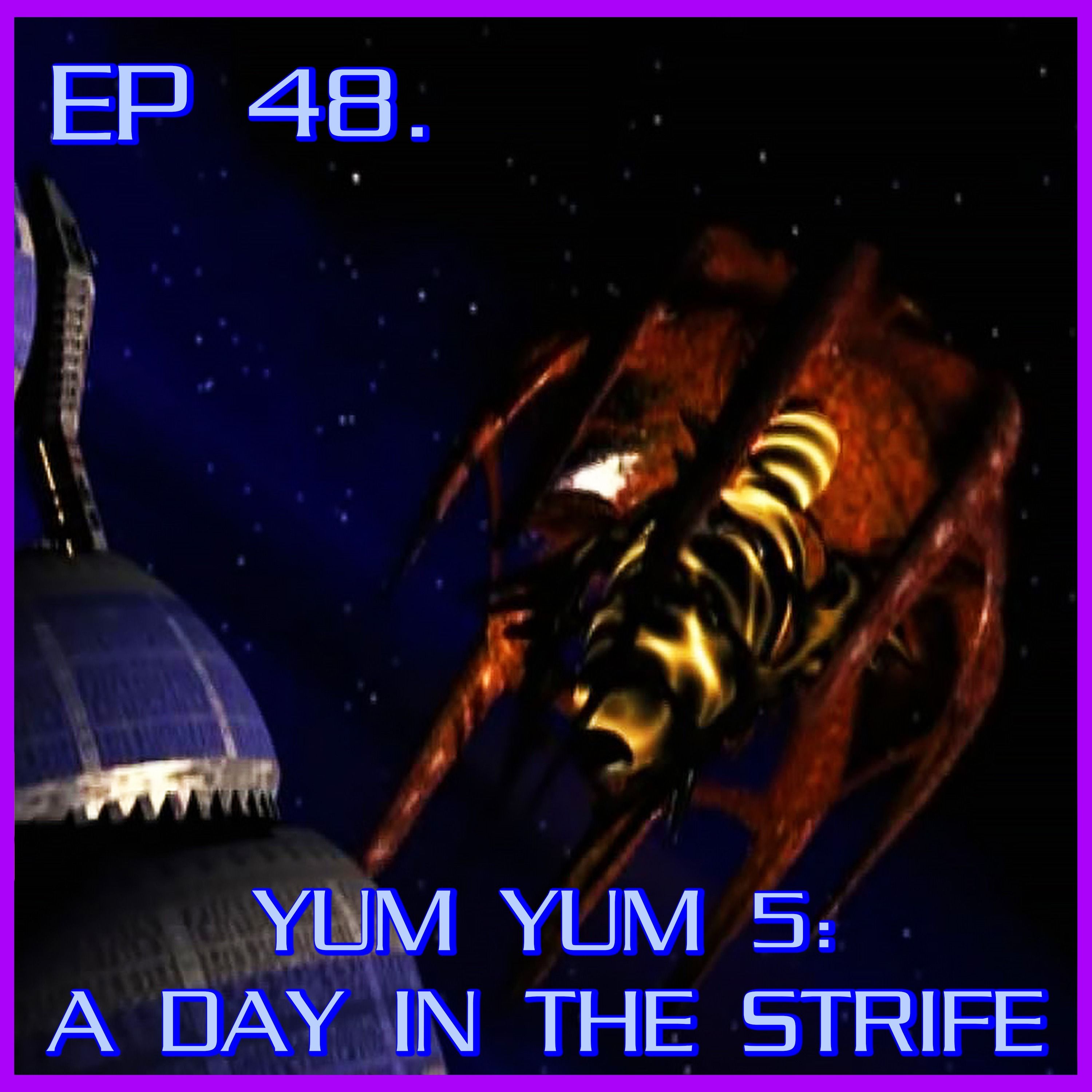 Yum Yum Podcast