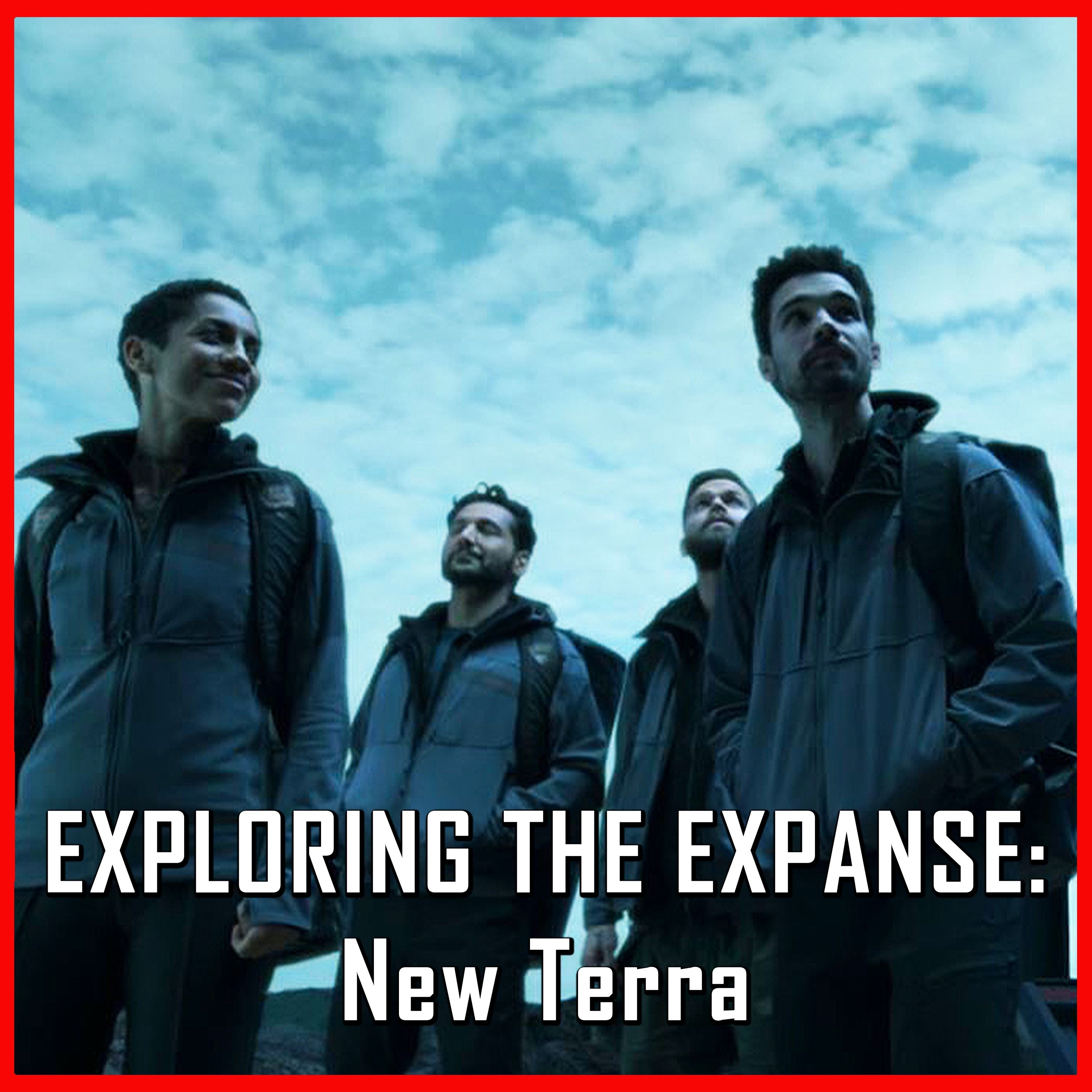 Exploring The Expanse: New Terra | The Expanse | Review
