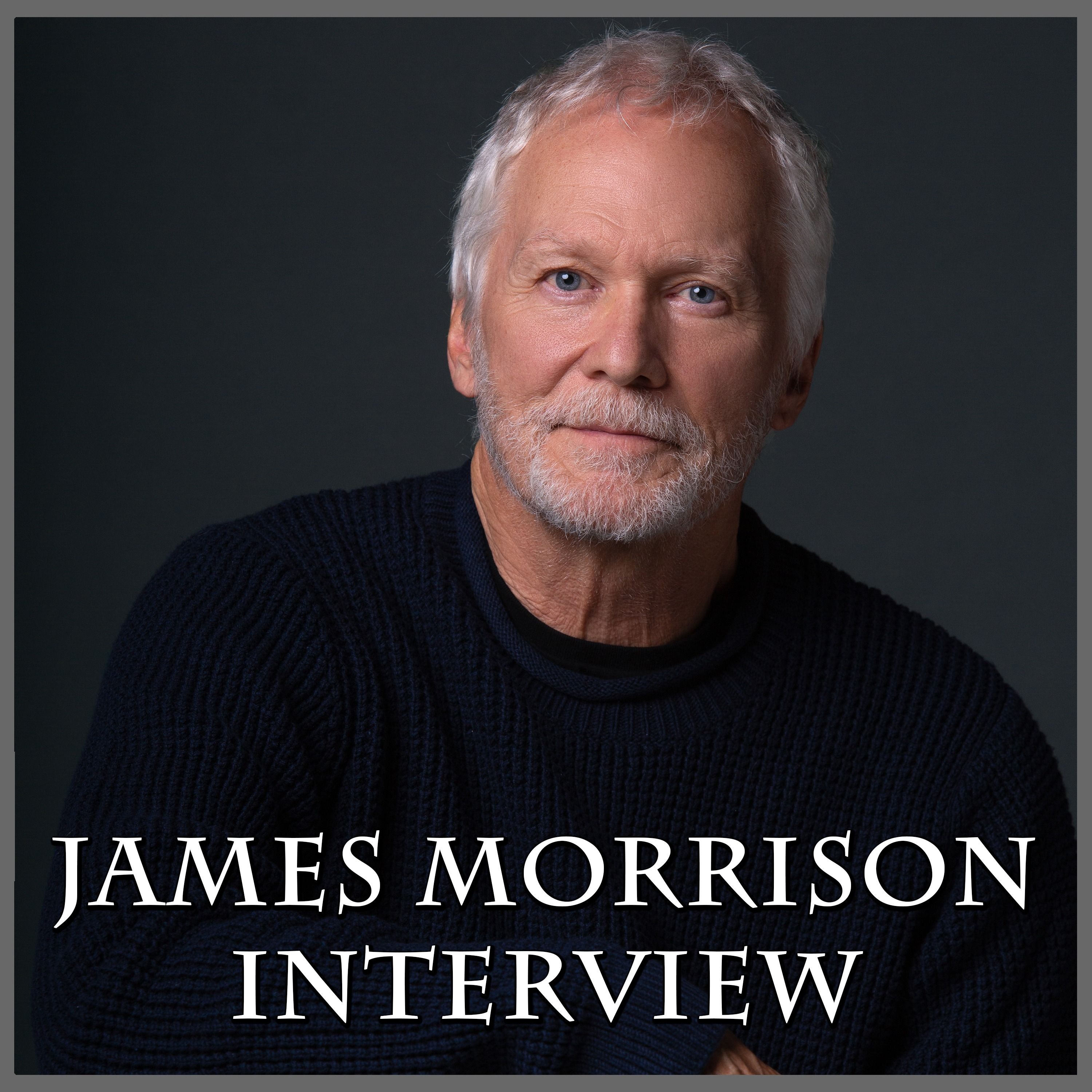 James Morrison Interview - Space: Above and Beyond