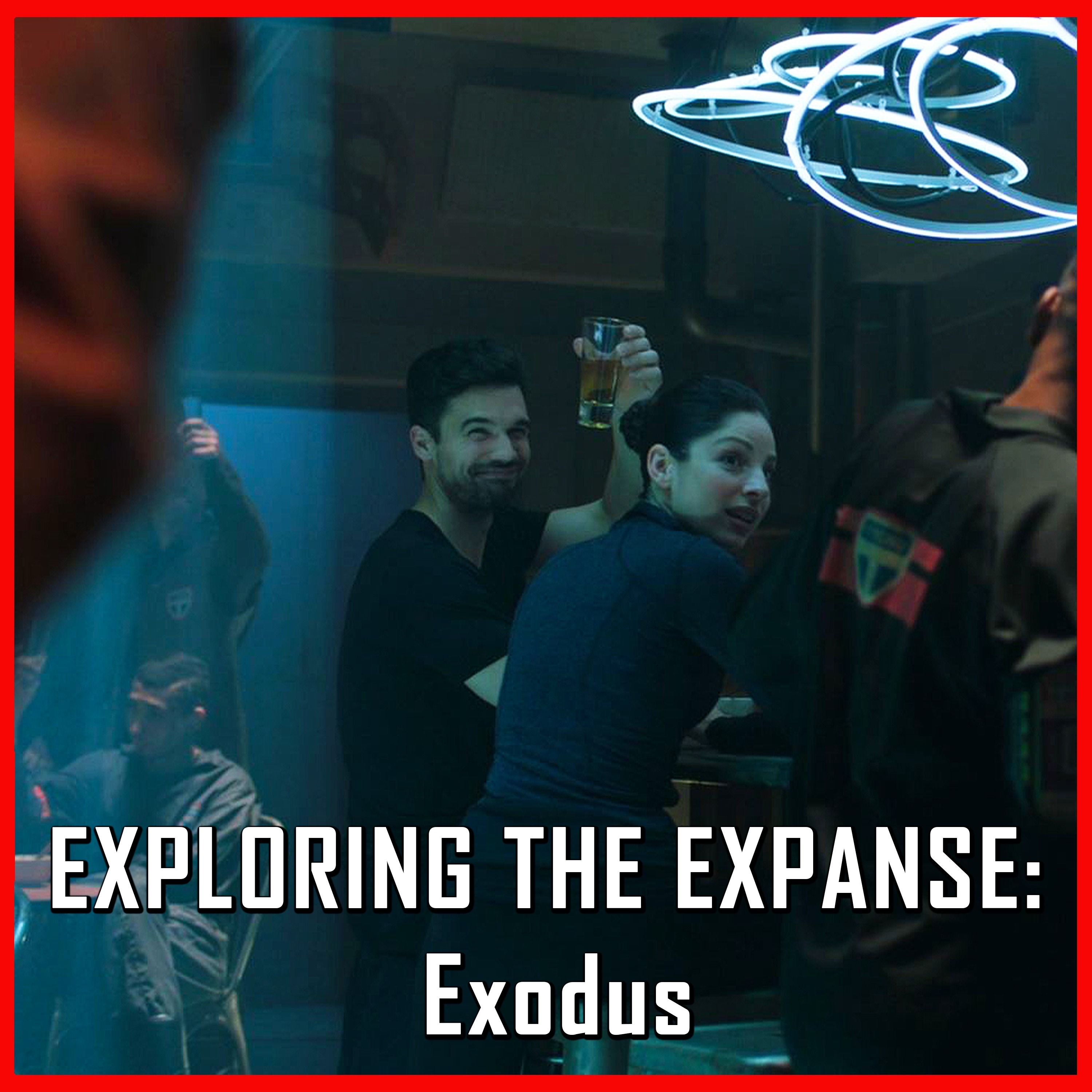 Exploring The Expanse: Exodus | The Expanse | Review