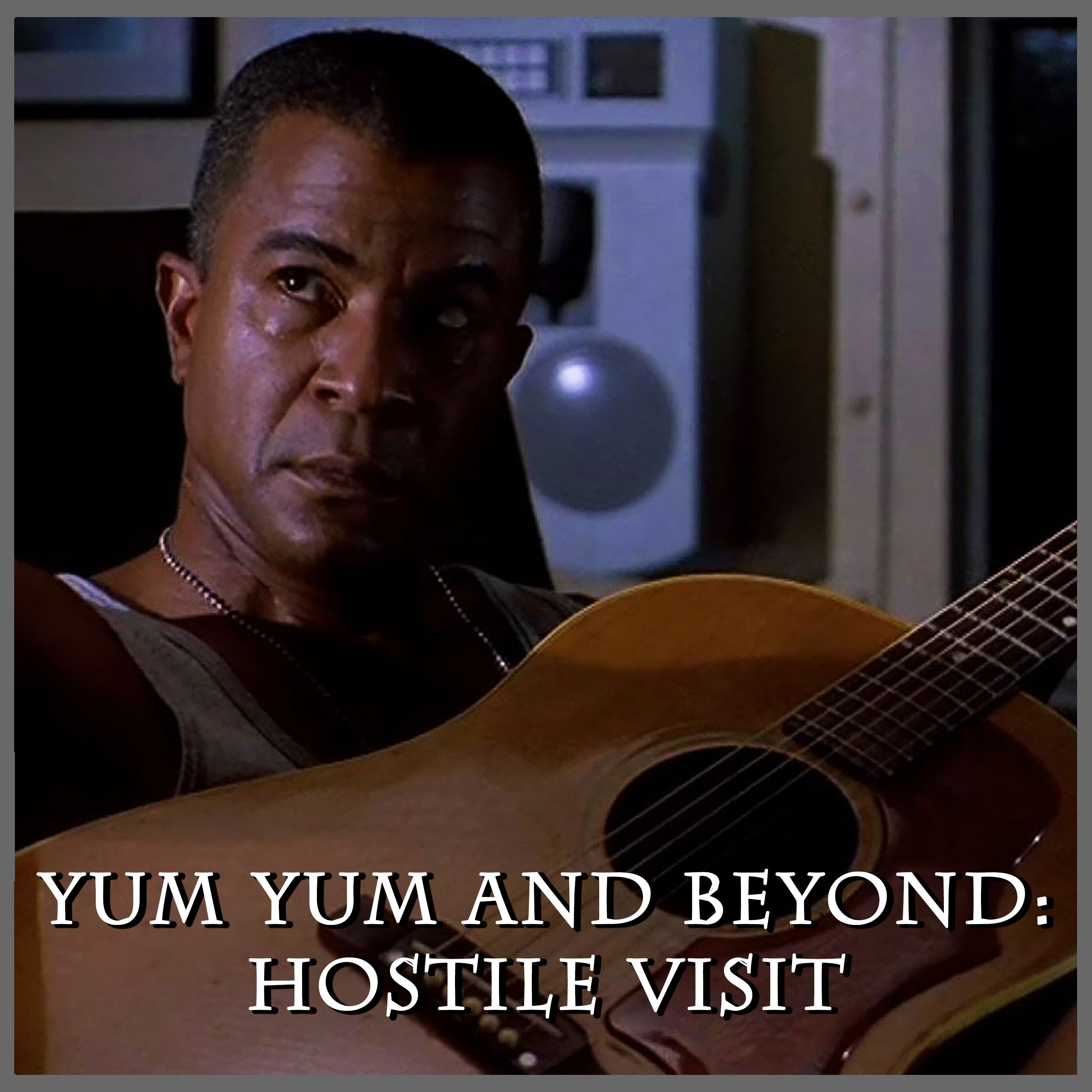 Yum Yum and Beyond: Hostile Visit | Space: Above and Beyond | Review