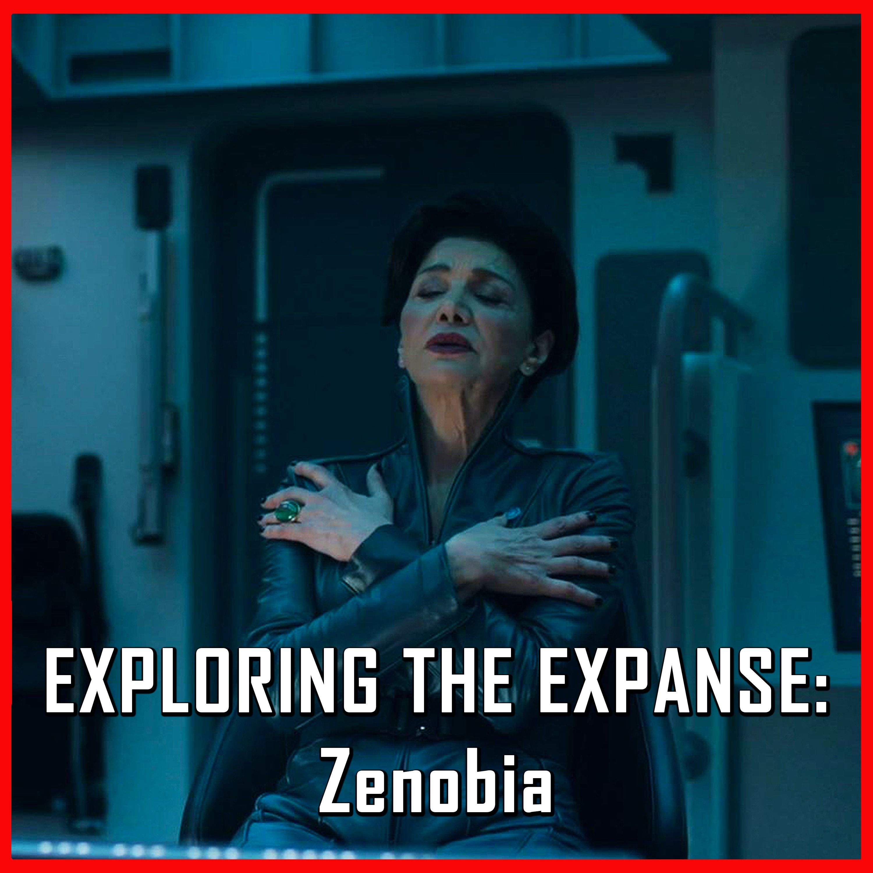 Exploring The Expanse: Zenobia | The Expanse: One Ship | Review