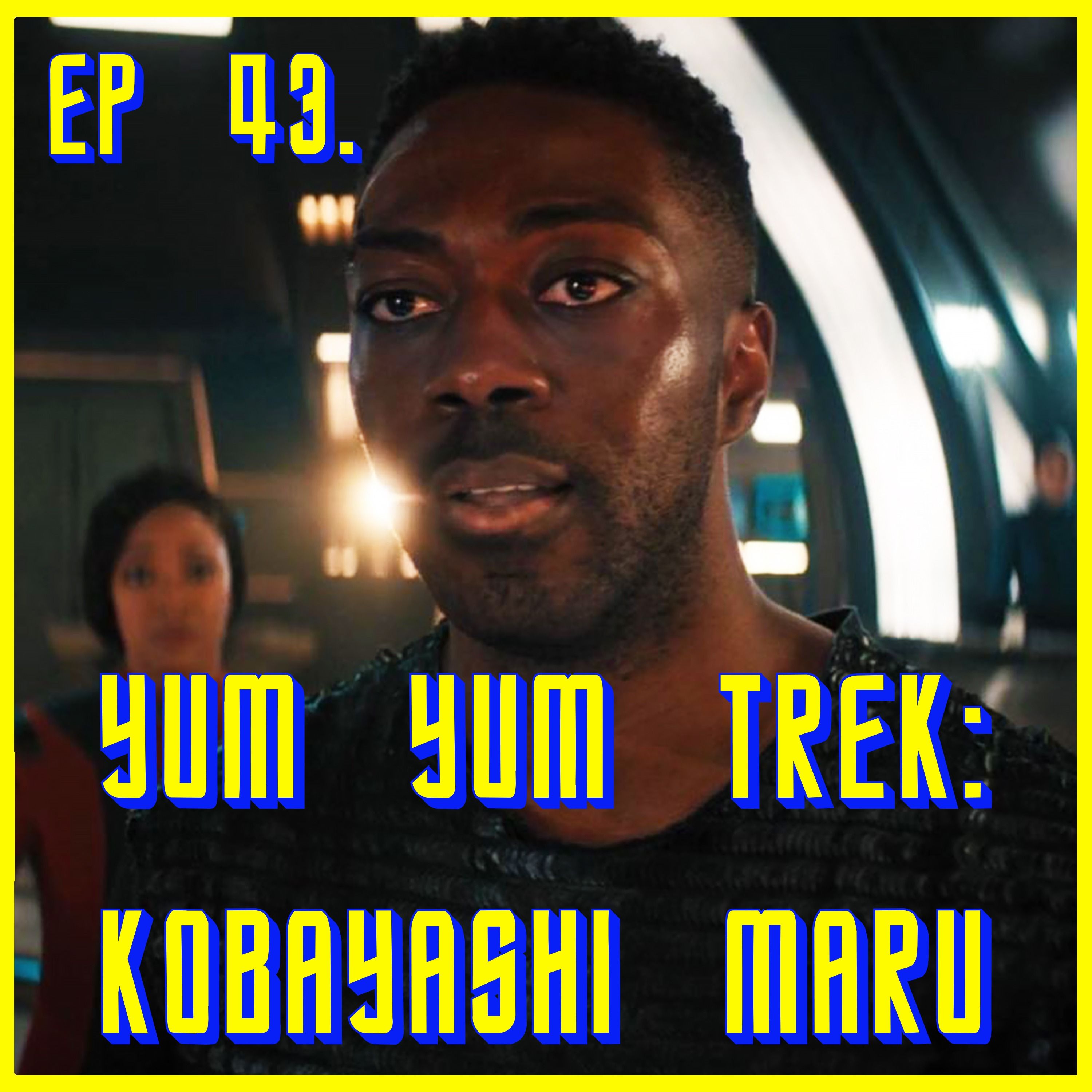 Yum Yum Trek: Kobayashi Maru | Star Trek: Discovery | Review