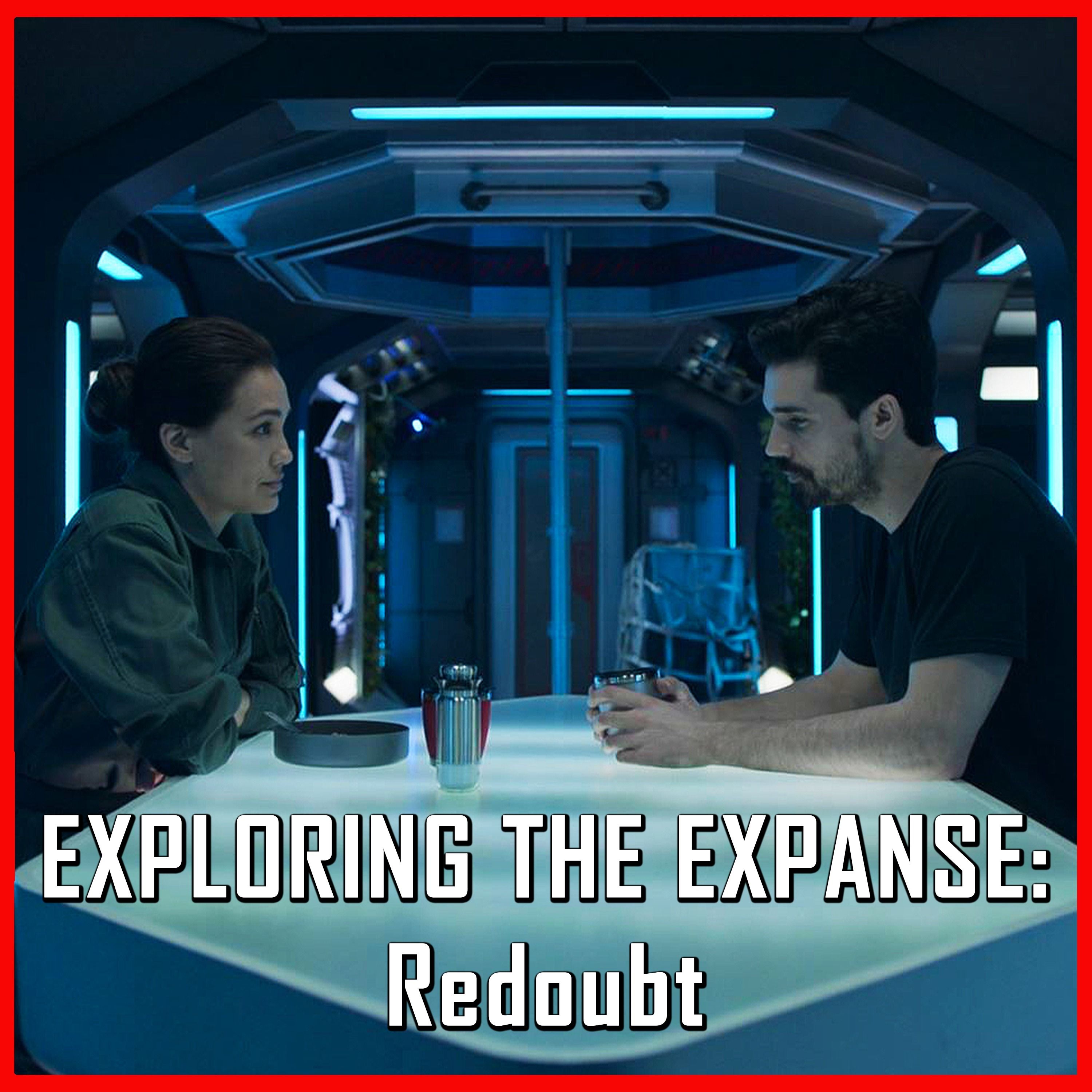 Exploring The Expanse: Redoubt | The Expanse | Review