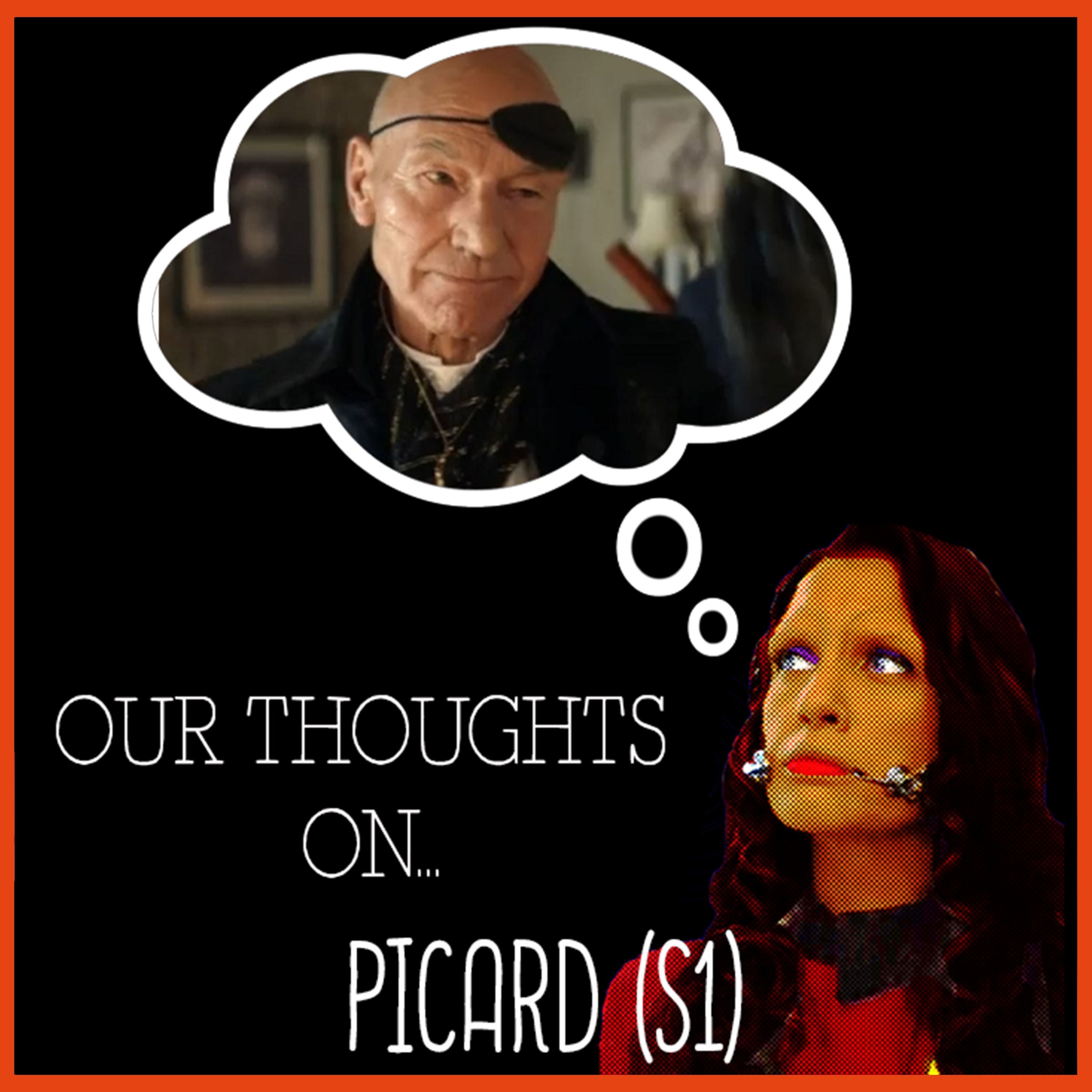 Our Thoughts On... Star Trek: Picard (Season One)