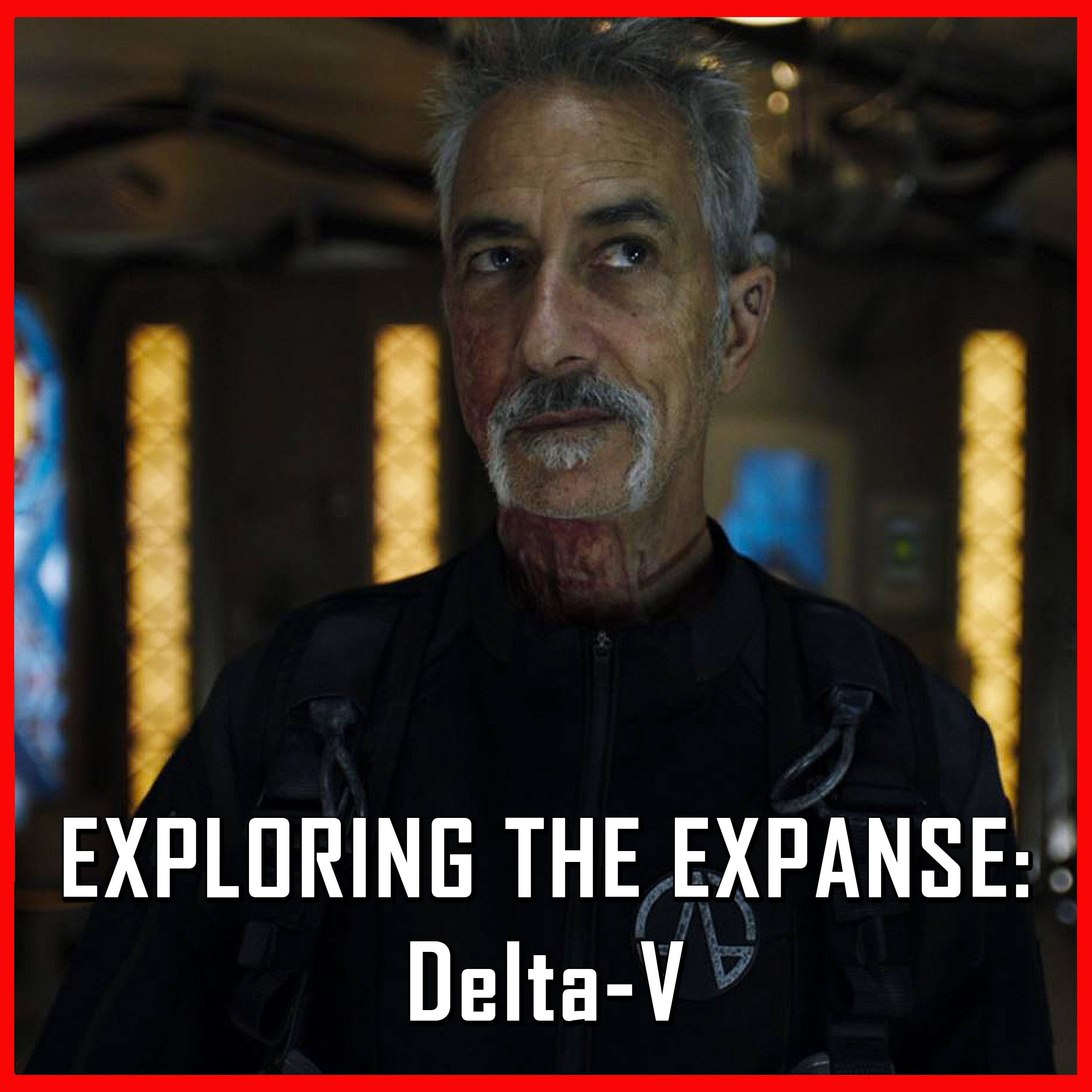 Exploring The Expanse: Delta-V | The Expanse | Review