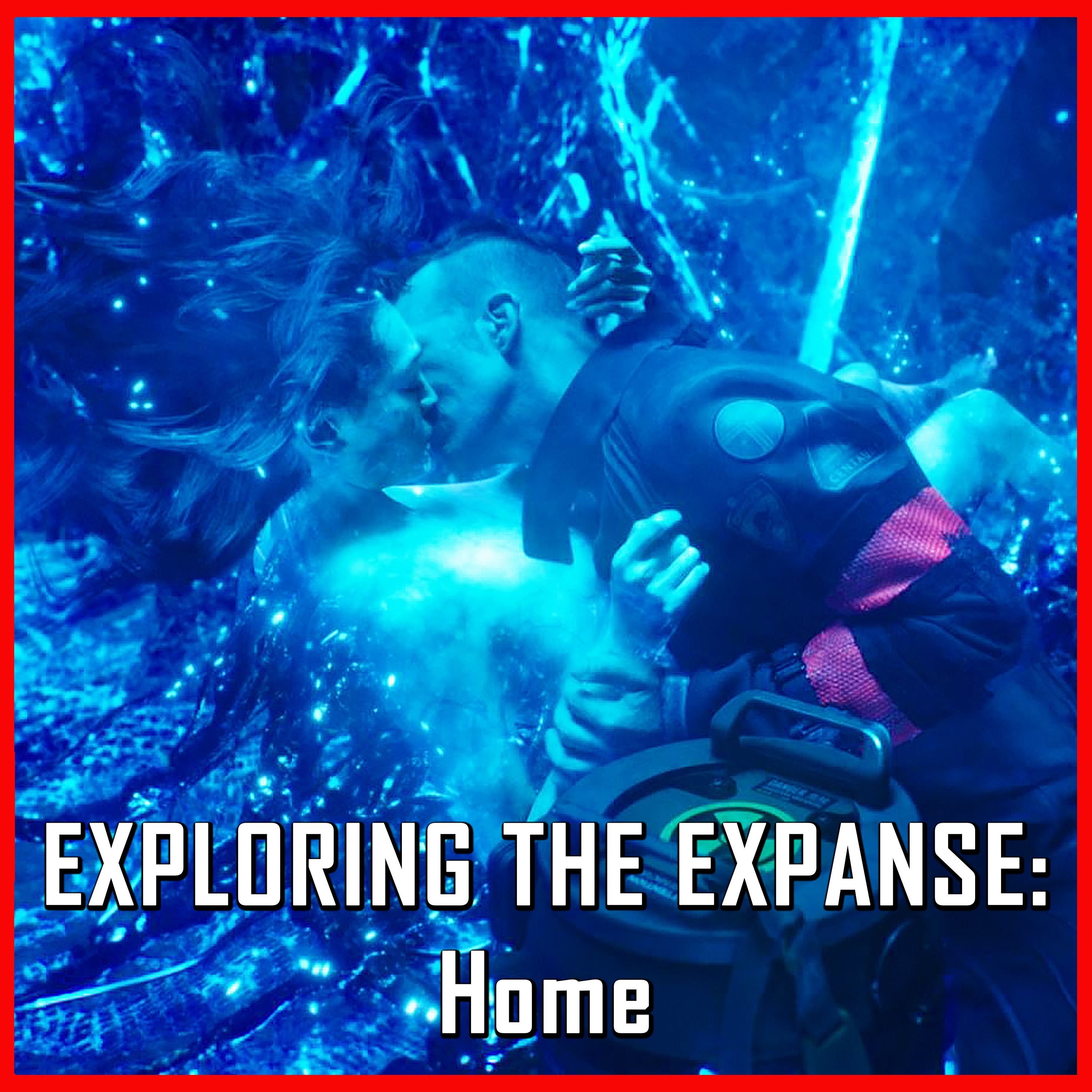Exploring The Expanse: Home | The Expanse | Review