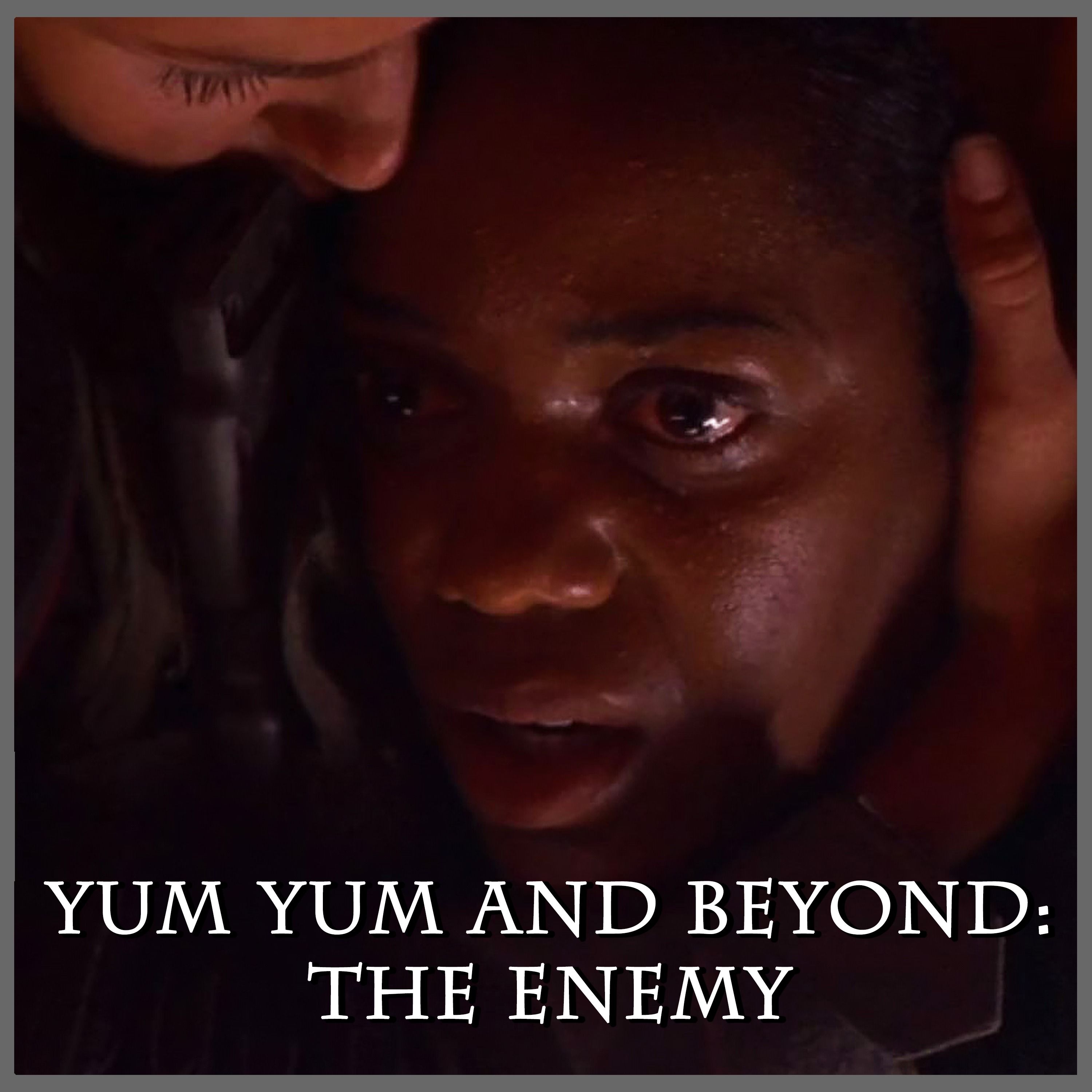 Yum Yum and Beyond: The Enemy | Space: Above and Beyond | Review