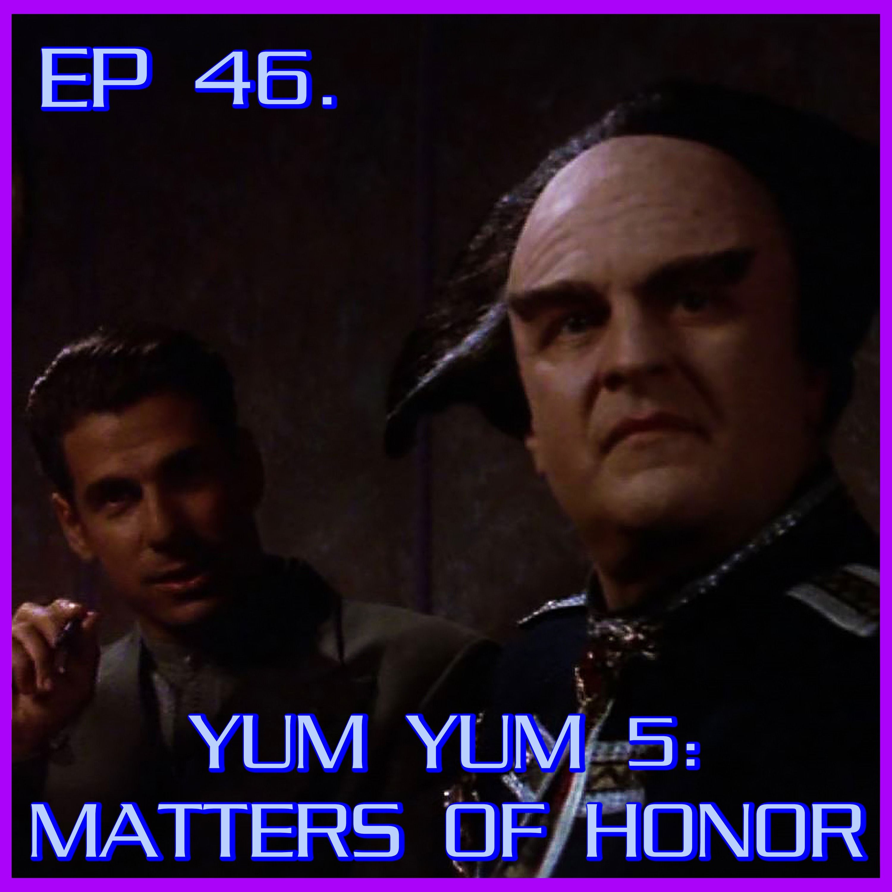 Yum Yum Podcast