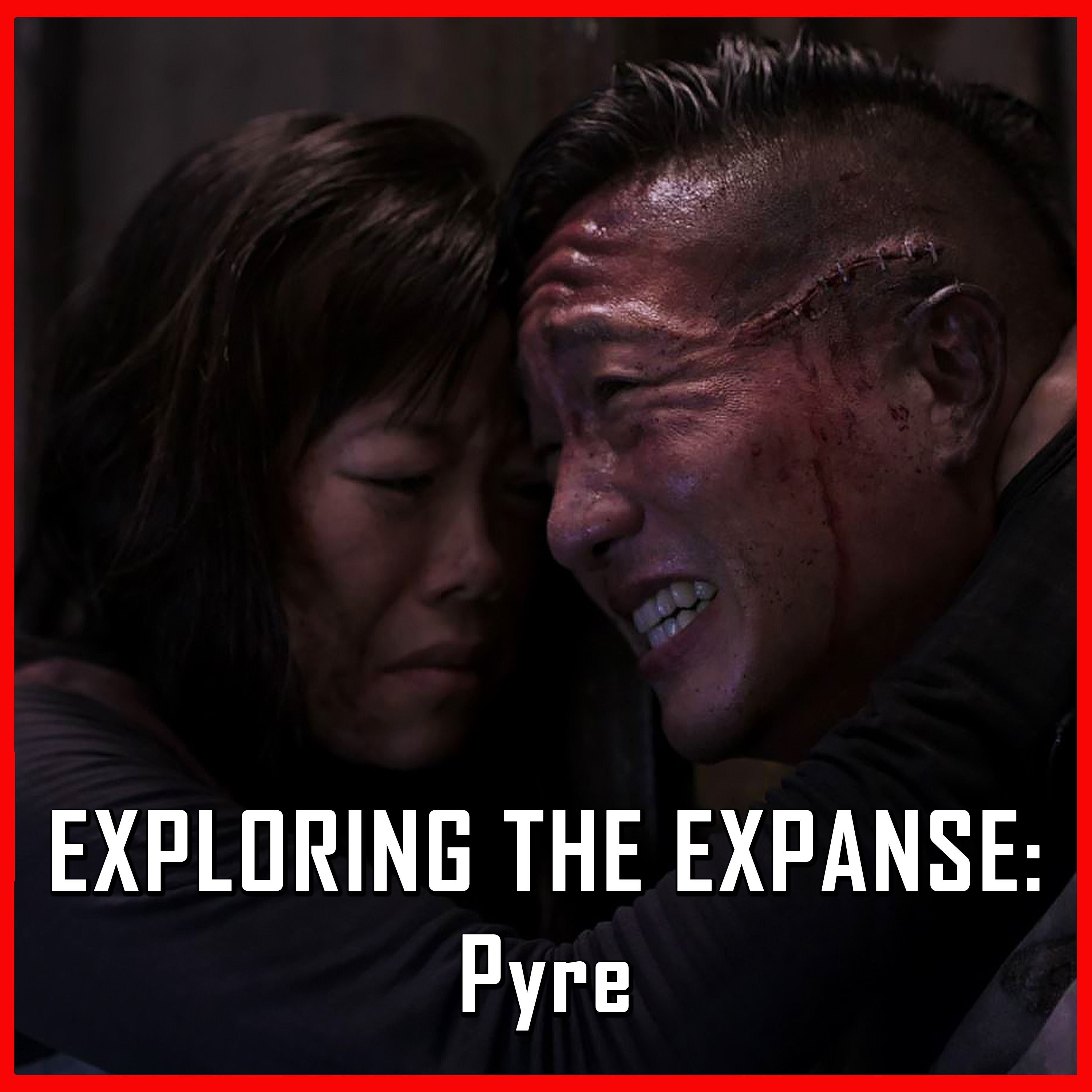 Exploring The Expanse: Pyre | The Expanse | Review
