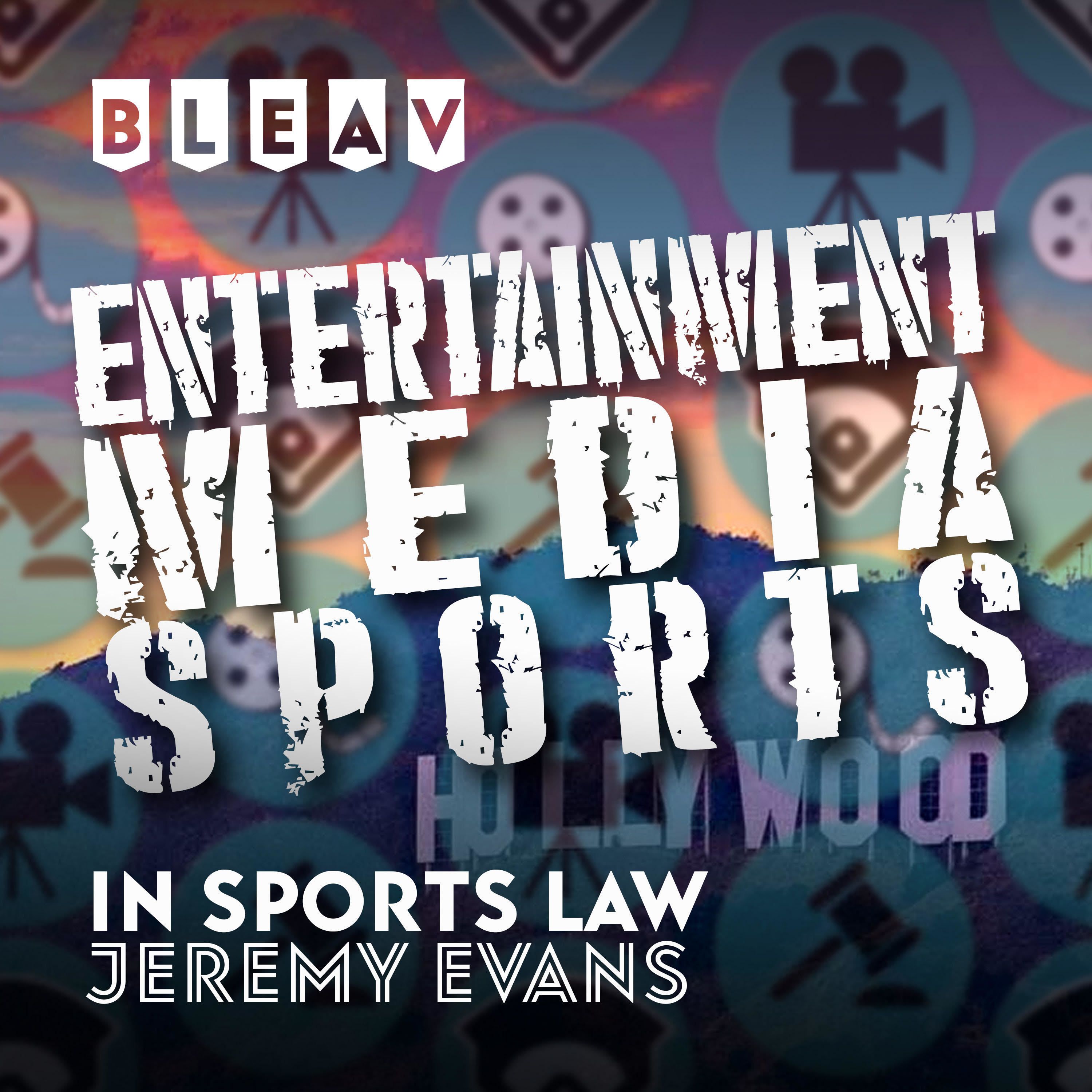 The California Sports Lawyer Podcast with Jeremy Evans