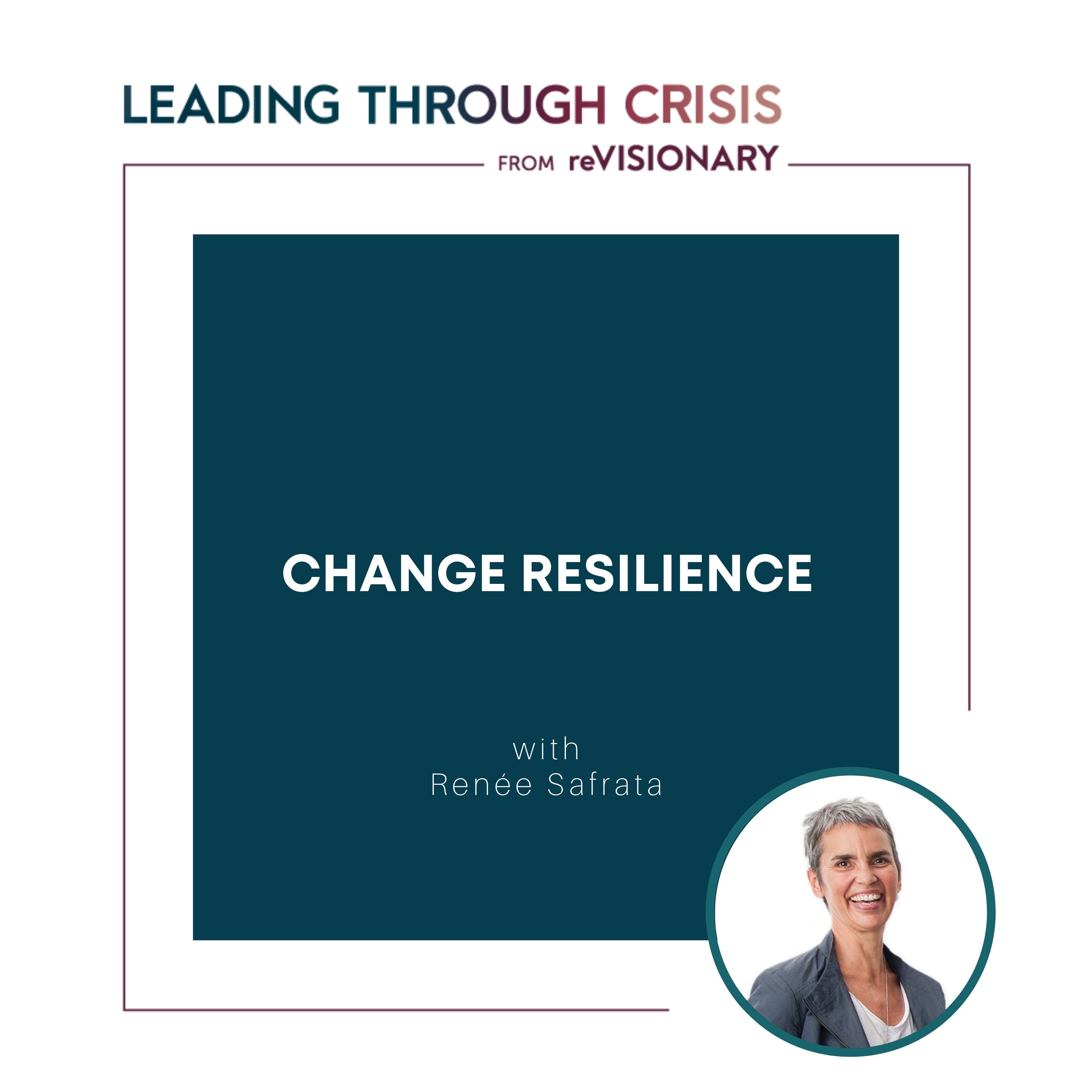 Leading Through Crisis with Céline Williams