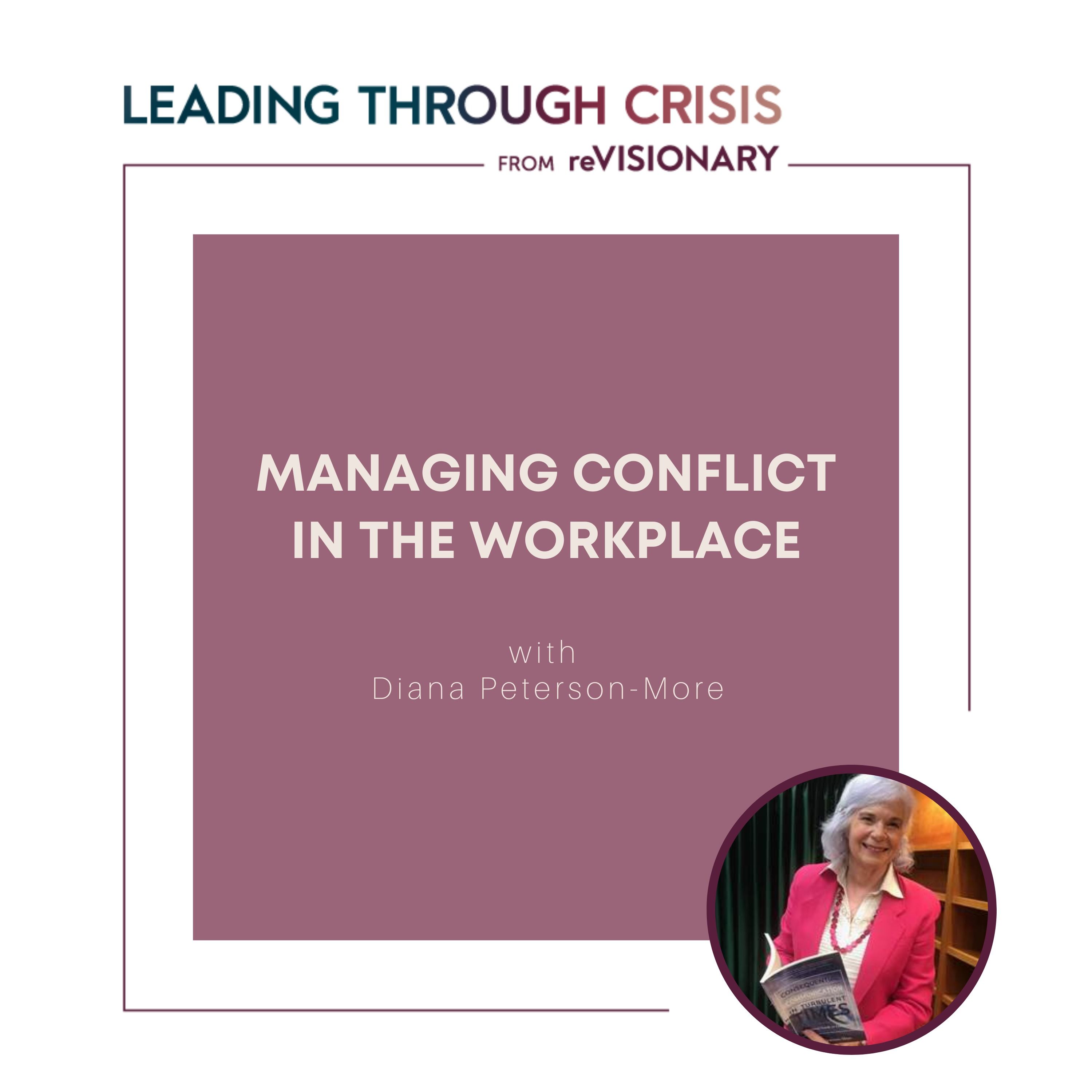 Leading Through Crisis with Céline Williams