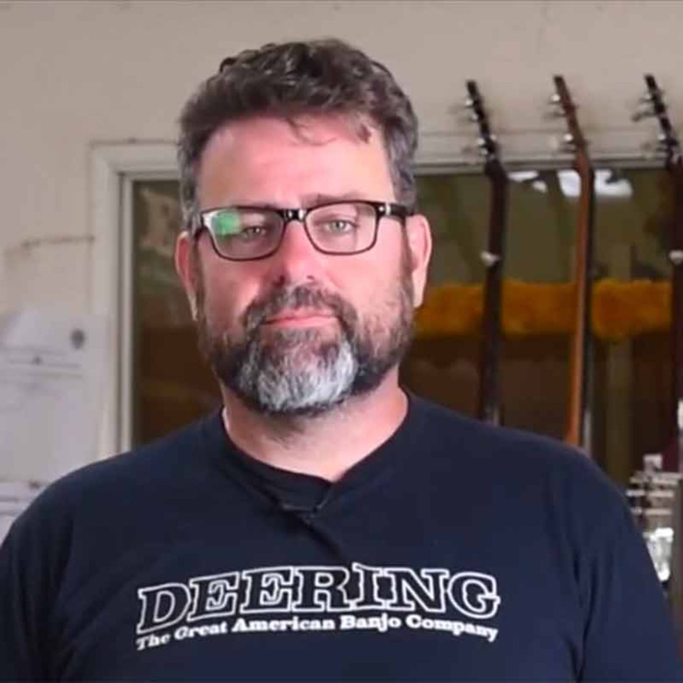 Deering Banjos Master Builder Chad Kopotic | Episode 24 Deering Banjos Master Builder Chad Kopotic | Episode 24