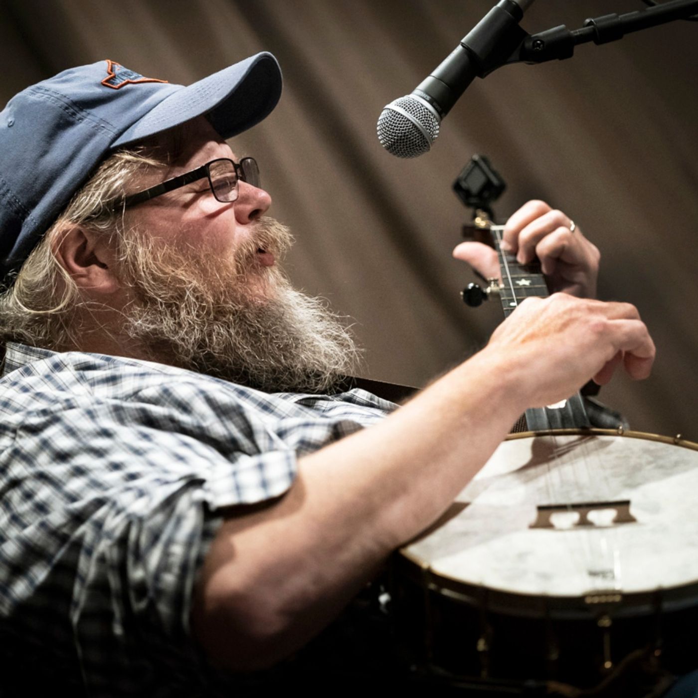 Riley Baugus | Banjo Studio Podcast Episode 9 Riley Baugus | Banjo Studio Podcast Episode 9