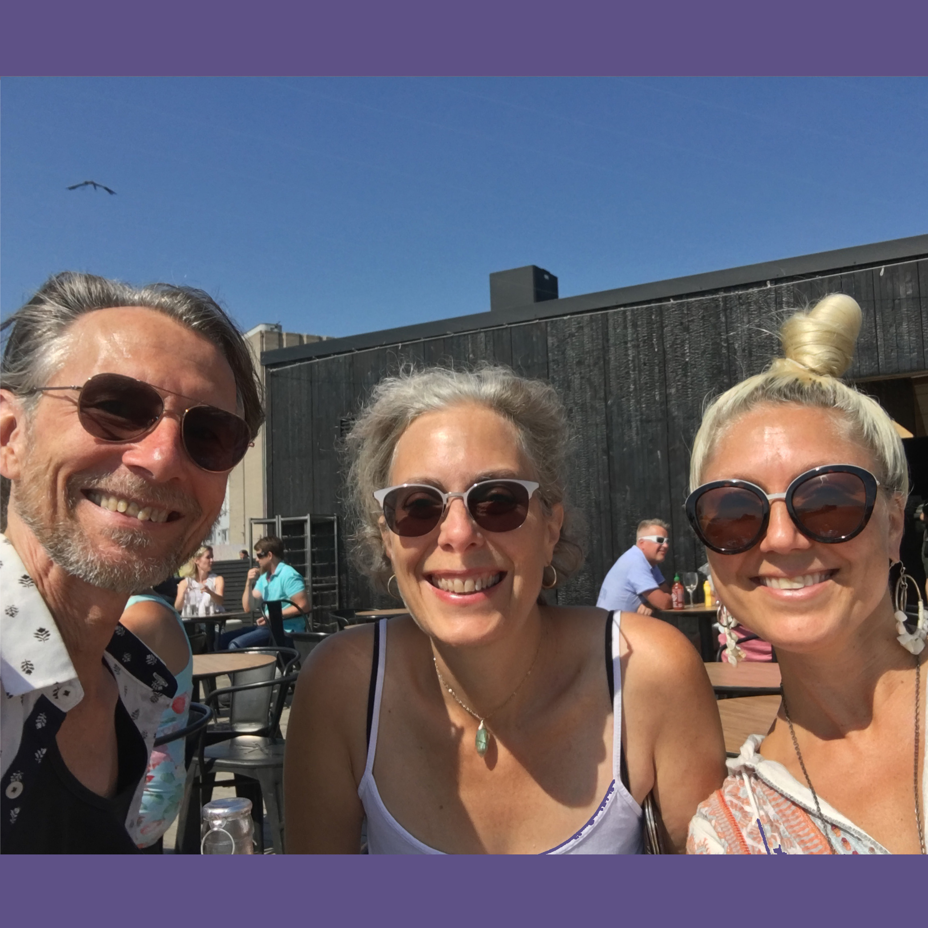 Holding Space for Retreats and Workshops w/Aino Siren and Wendy Newton