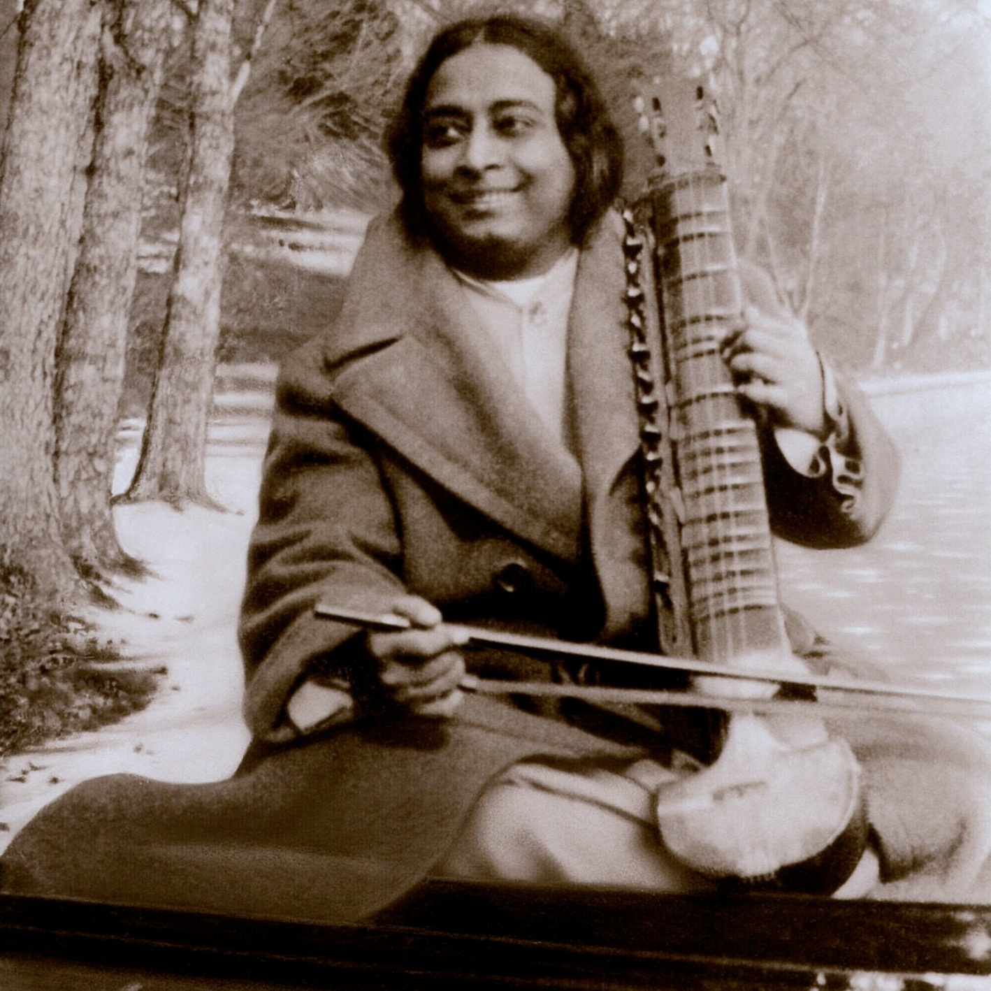 Listen, a song tribute to Paramahansa Yogananda