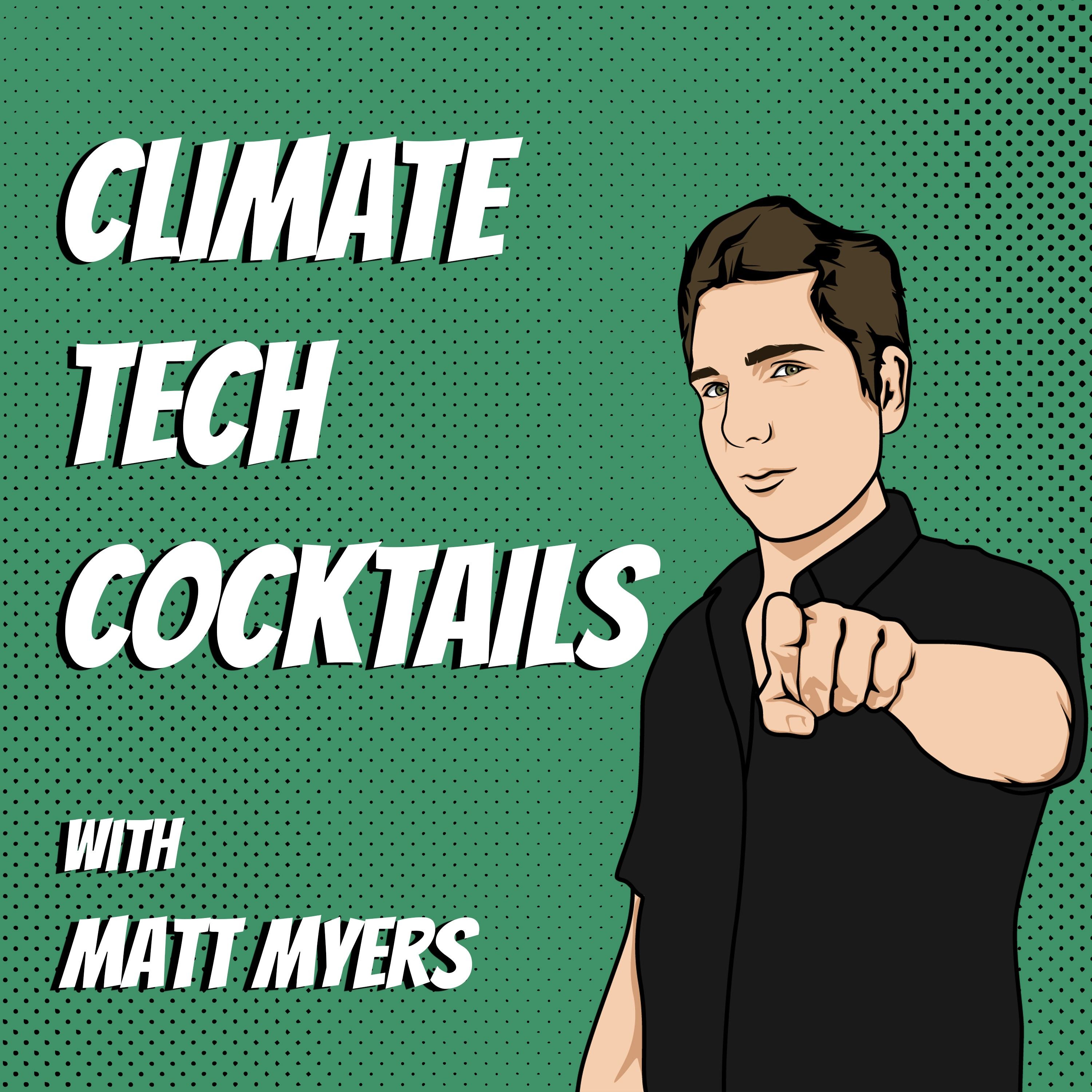 Climate Tech Cocktails