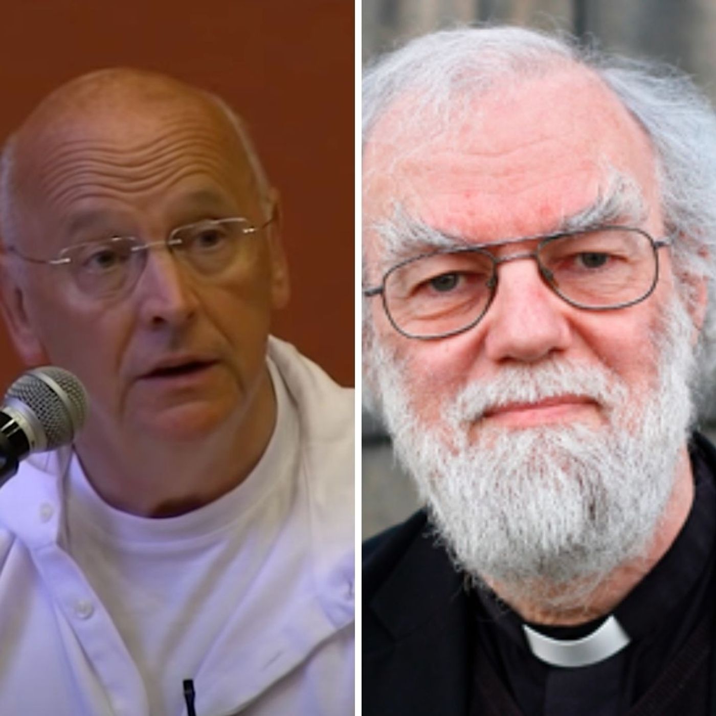 Meditation with Children: A conversation between Reverend Rowan Williams & Laurence Freeman OSB