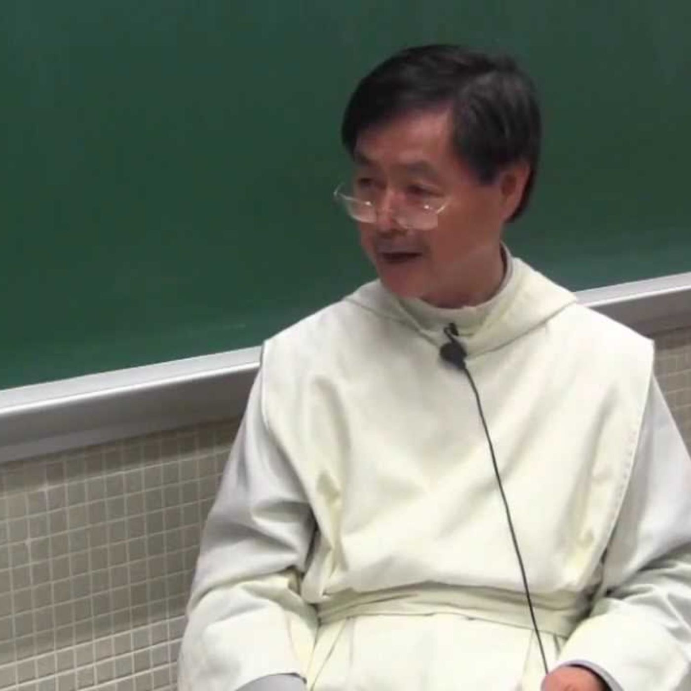 Inner Silence and Purification of the Heart with Father  Joseph Wong OSB