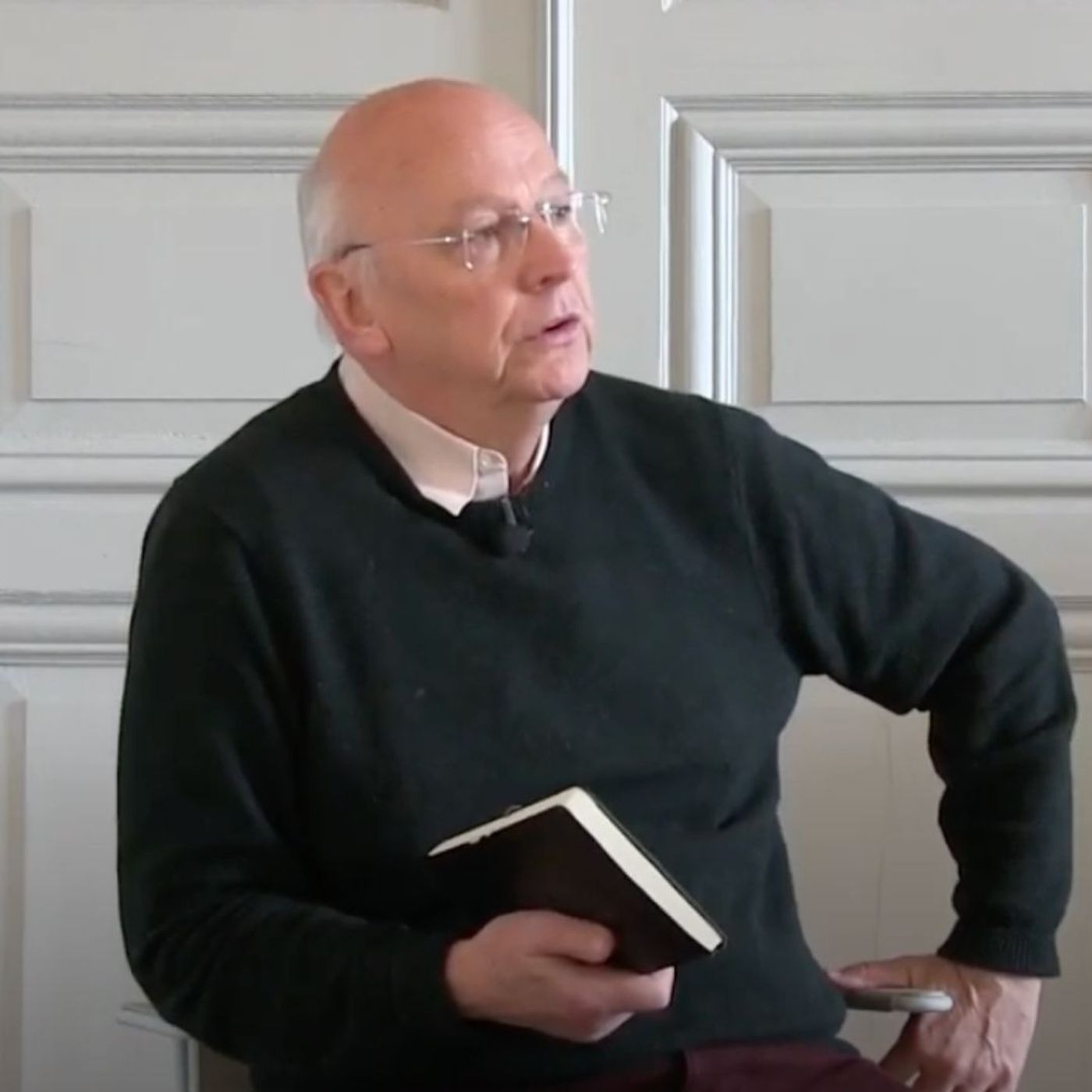 Healing into Wholeness with Laurence  Freeman OSB