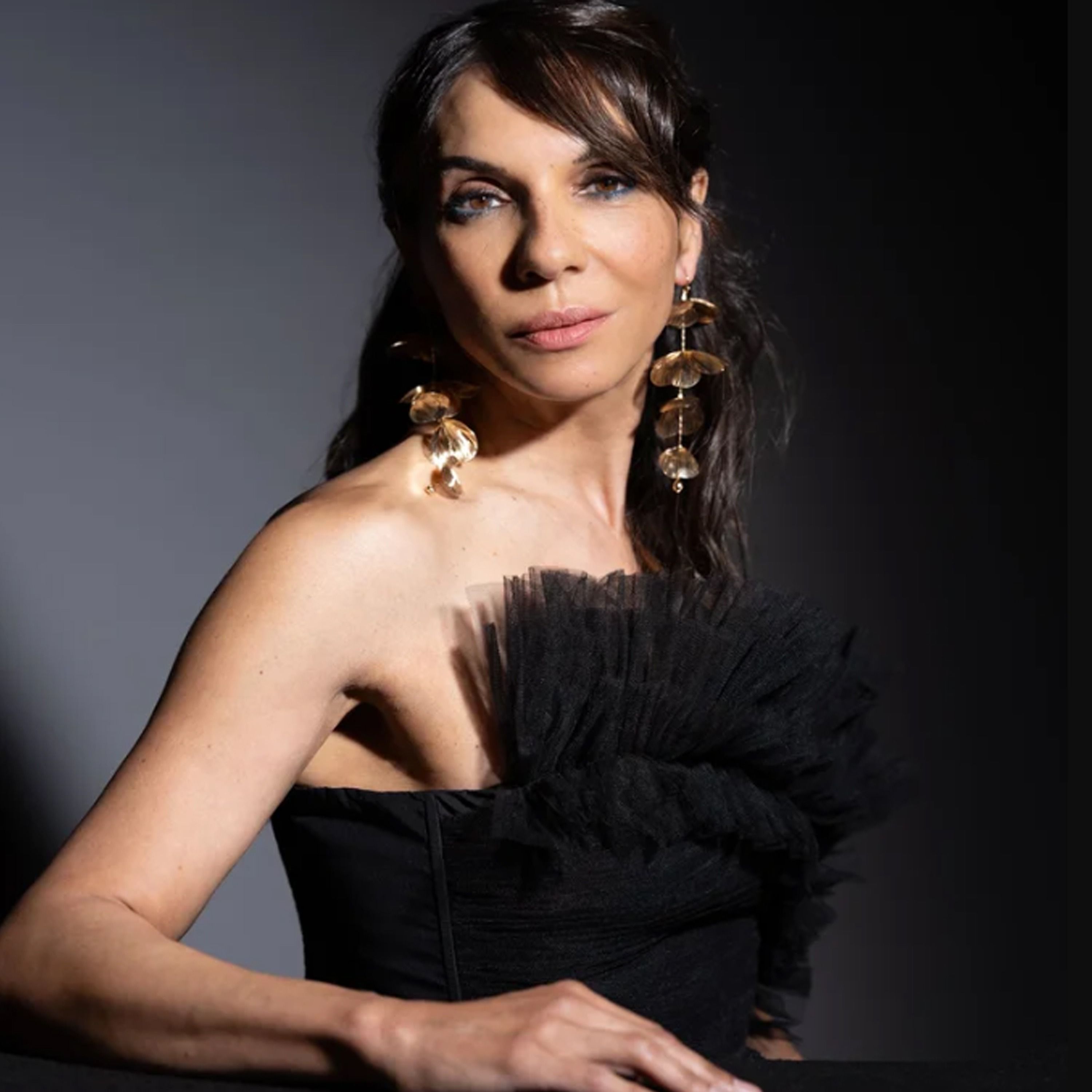 Pianist and Story Collector Lara Downes Celebrates America @250, In-Studio episode artwork