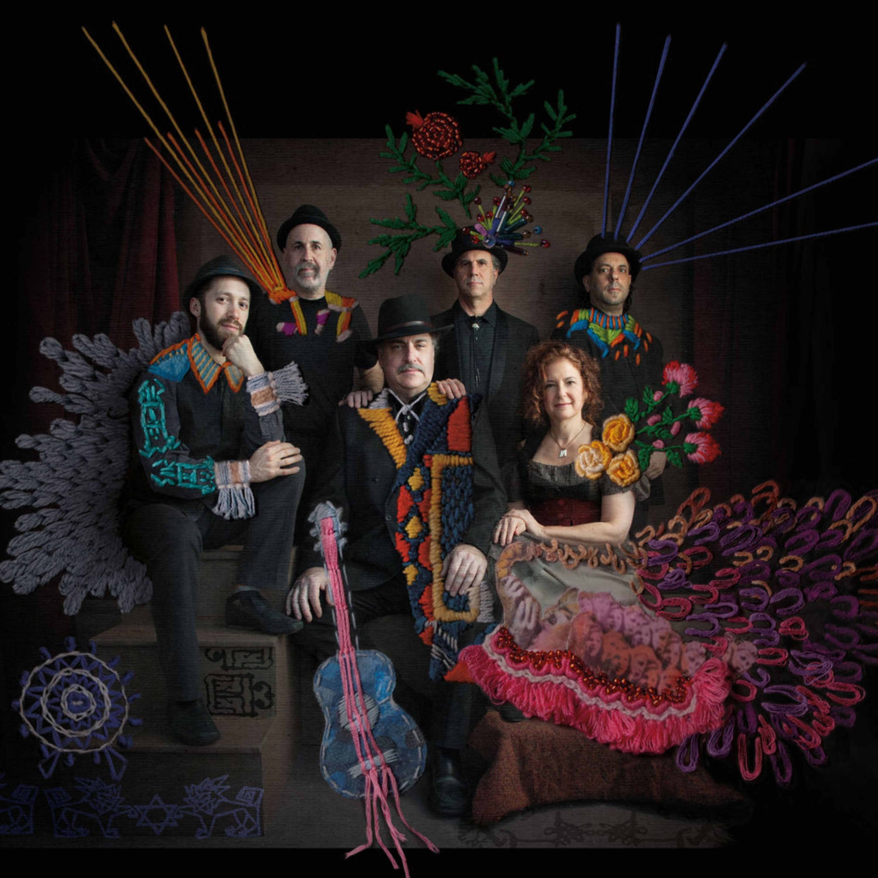 The Klezmatics Were Made For These Times (In-Studio)