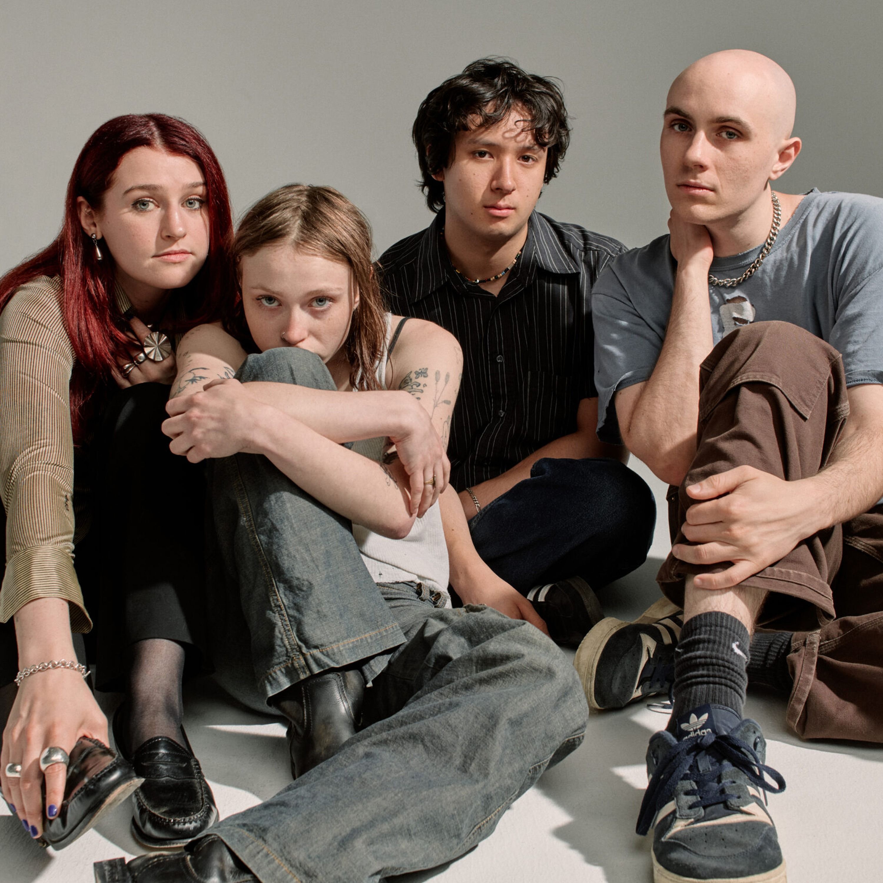 Brooklyn Band Momma Plays Unplugged, In-Studio