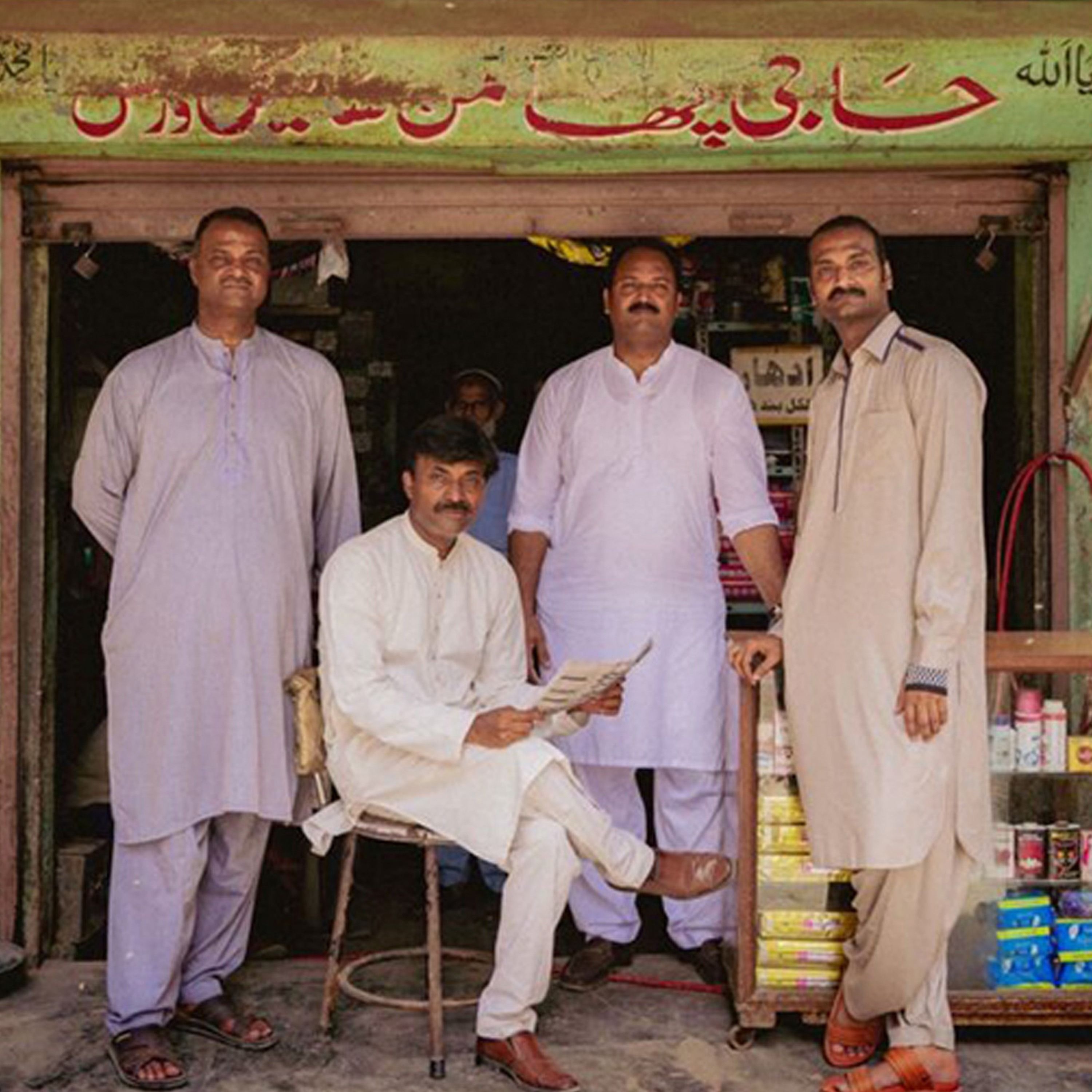 Qawwali and Khayal Music By The Saami Brothers, In-Studio