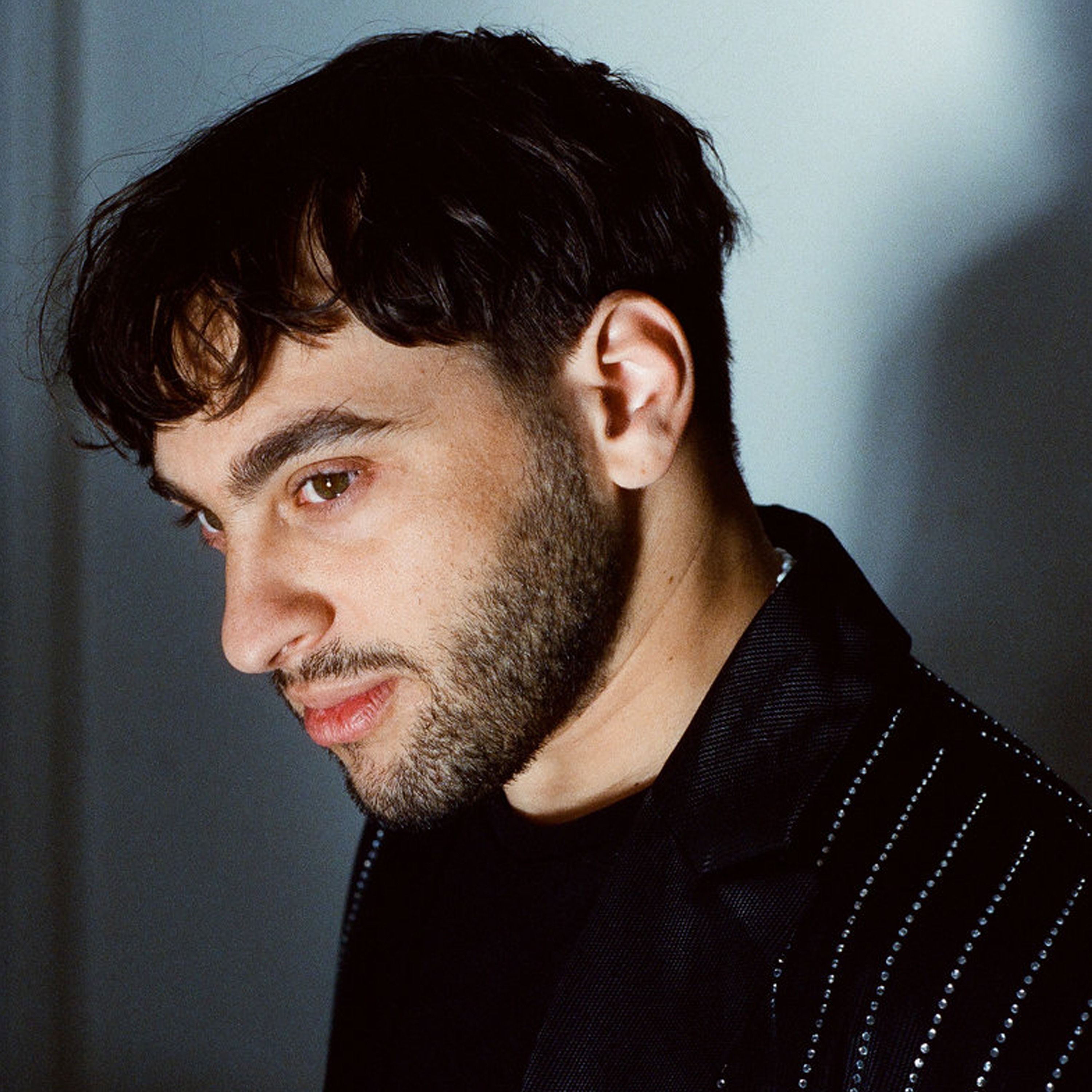 Samora Pinderhughes on Grief, Healing, and Community, In-Studio