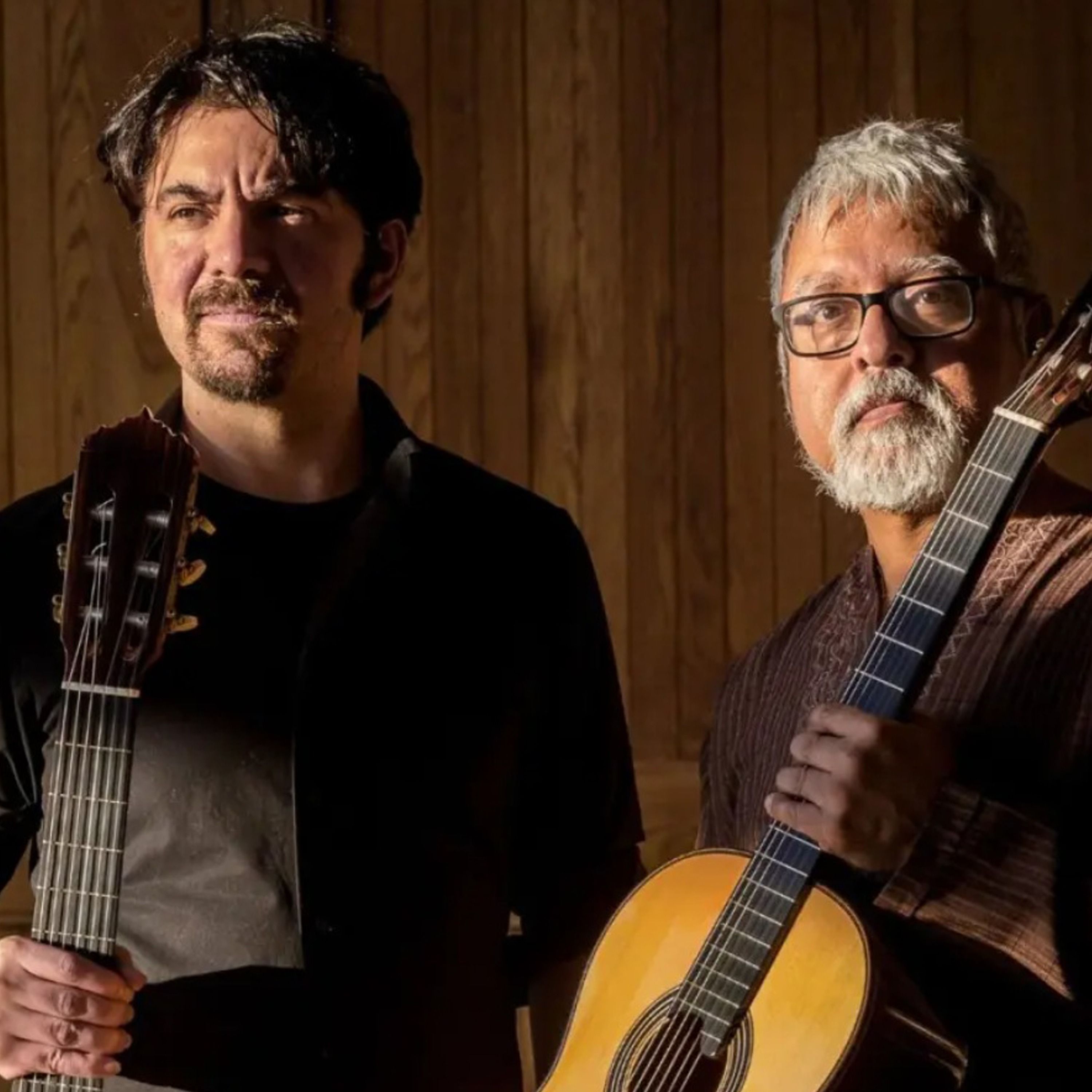 From the 2026 New York Guitar Festival: Goran Ivanovic & Fareed Haque, and Pierre Bensusan