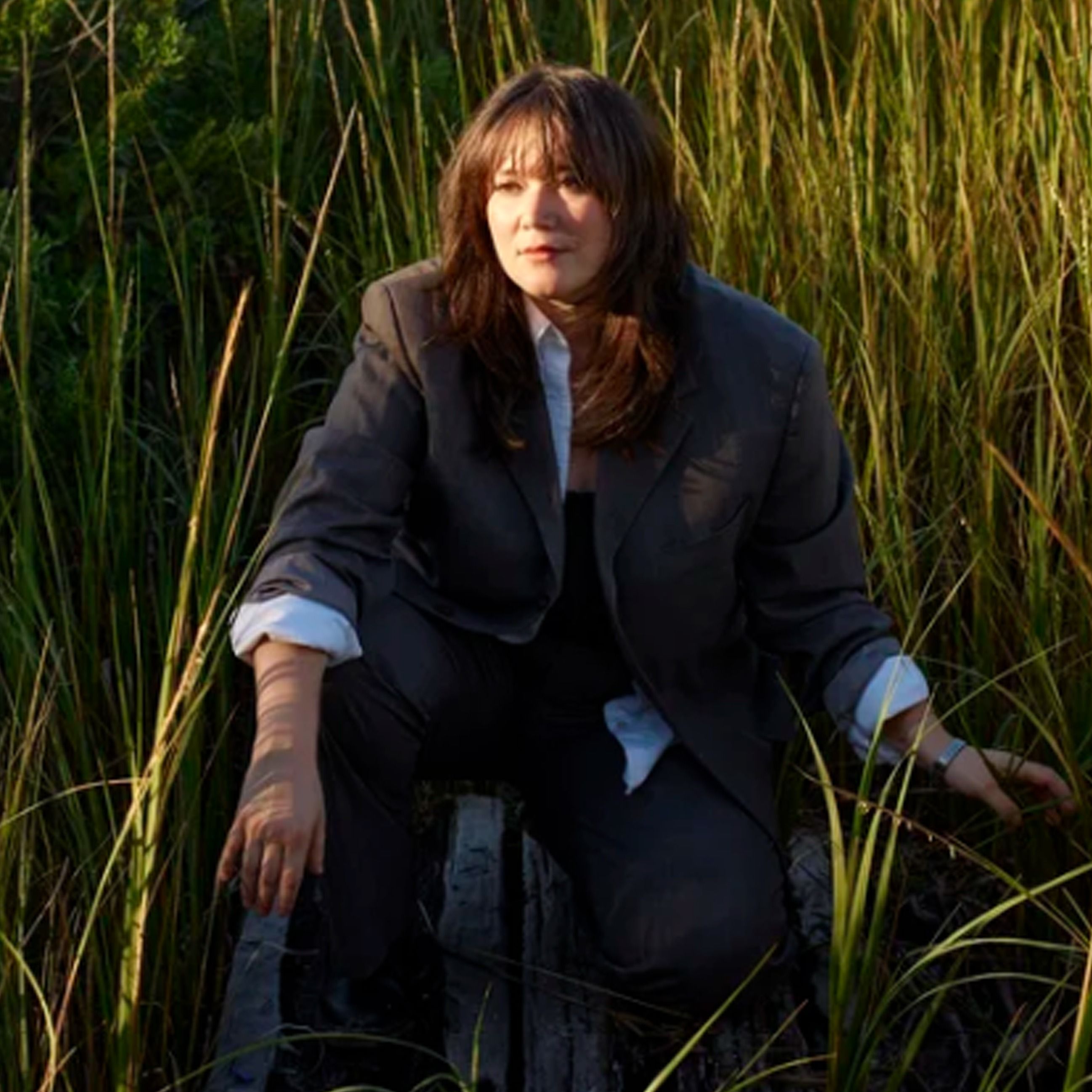 Ever-Shifting Guitarist Wendy Eisenberg Dares With Homegrown and Poetic Songs, In-Studio