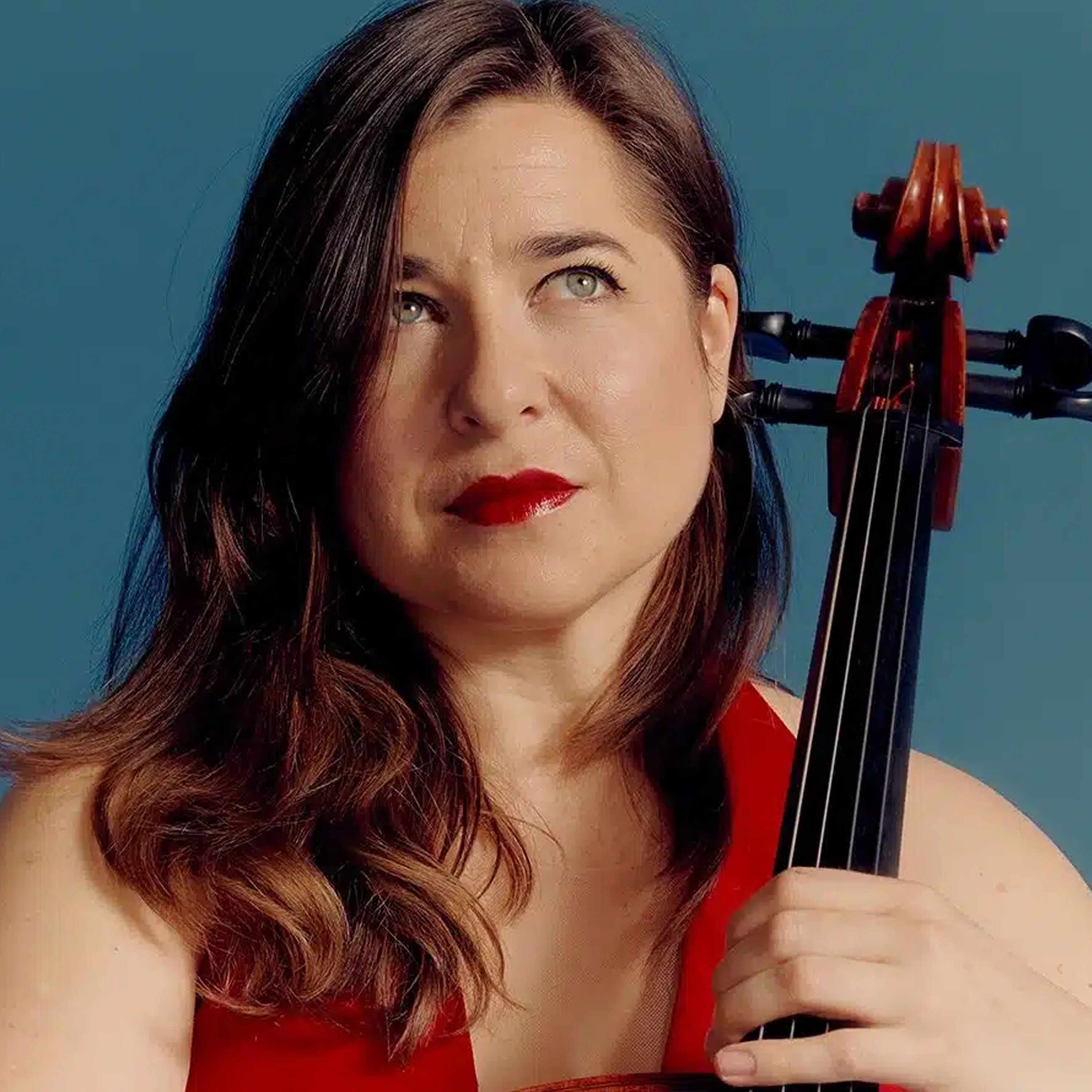 Cellist Alisa Weilerstein Wonders 'Bout Sound and Meaning, In-Studio