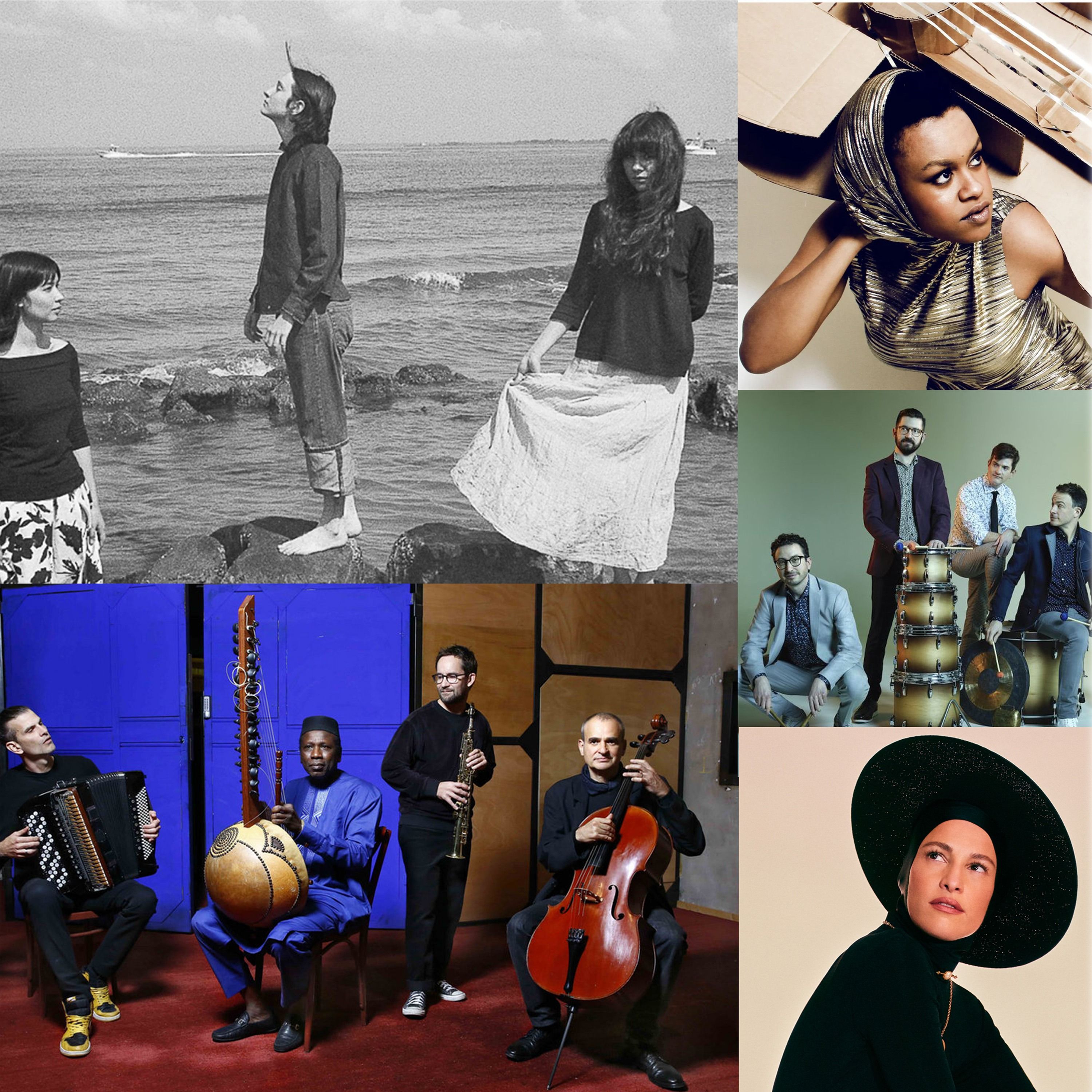 Best of the Soundcheck Podcast 2025, Part 1