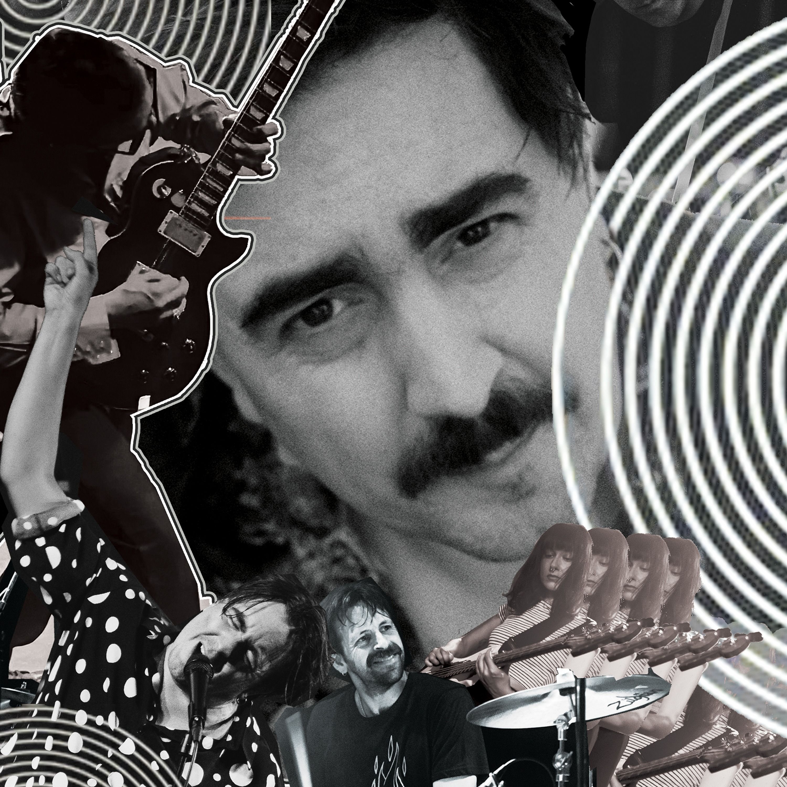 English Post-Punk Outfit Art Brut Doesn’t Seem Like It’s Planned! (In-Studio)