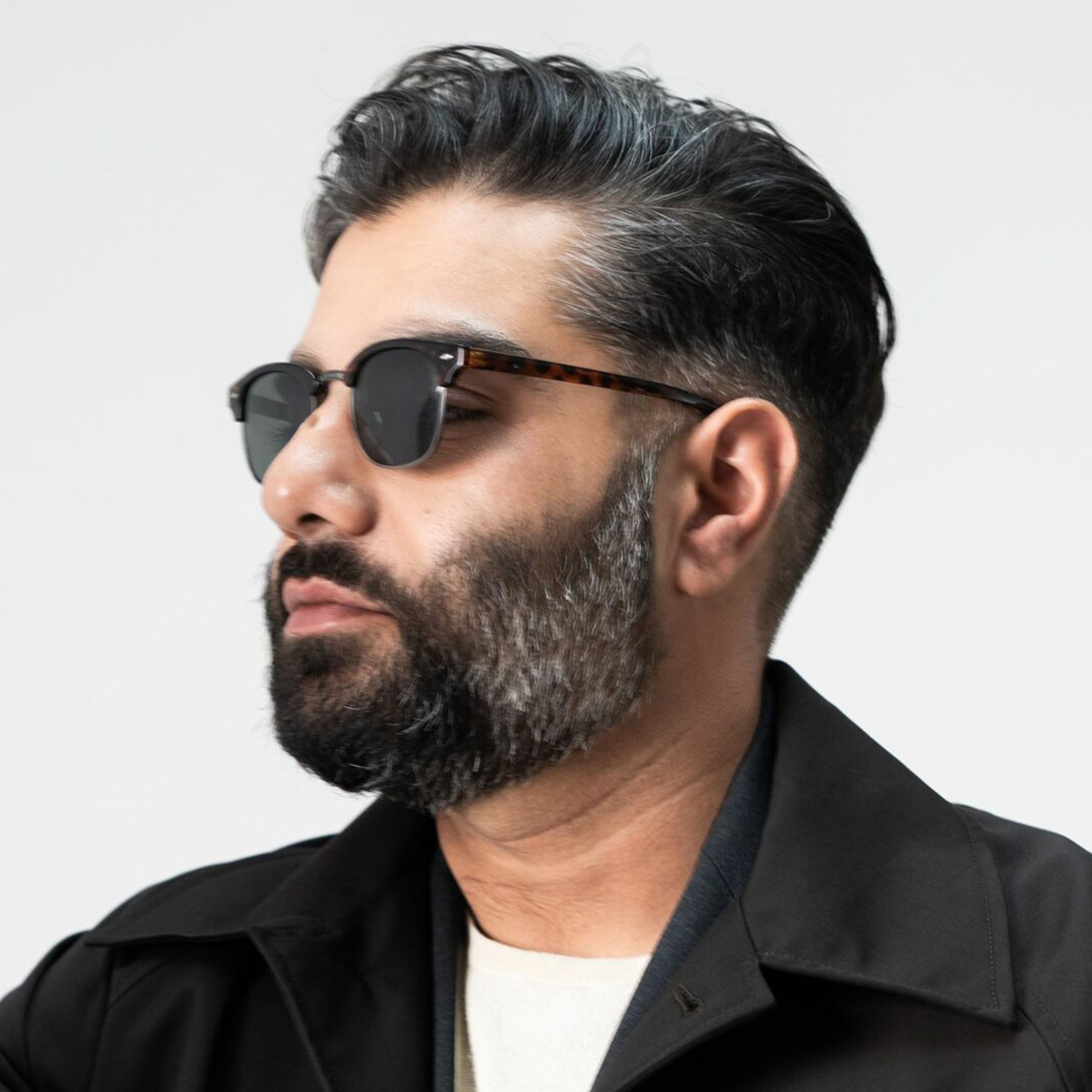 Rapper/Activist Heems on His Latest Album, 'A Hundred Alibis', In-Studio