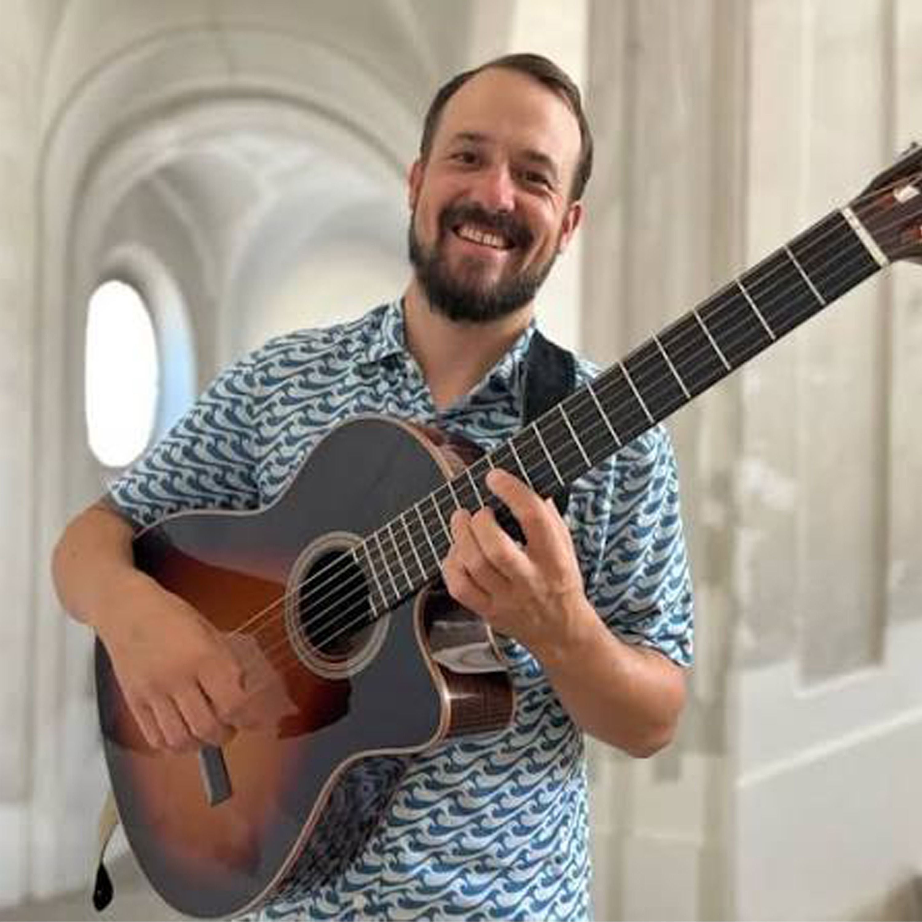 From the 2026 New York Guitar Festival: Gyan Riley; Ziggy & Miles
