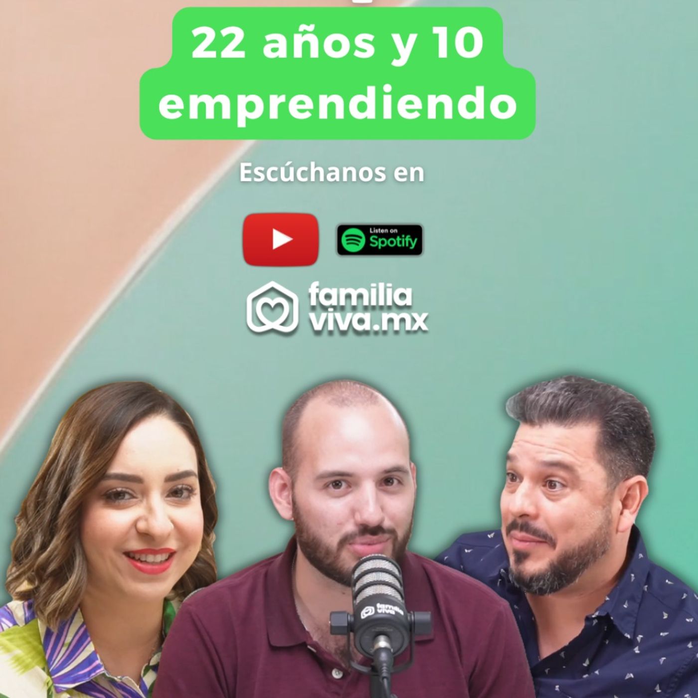22 años y 10 emprendiendo 22 años y 10 emprendiendo