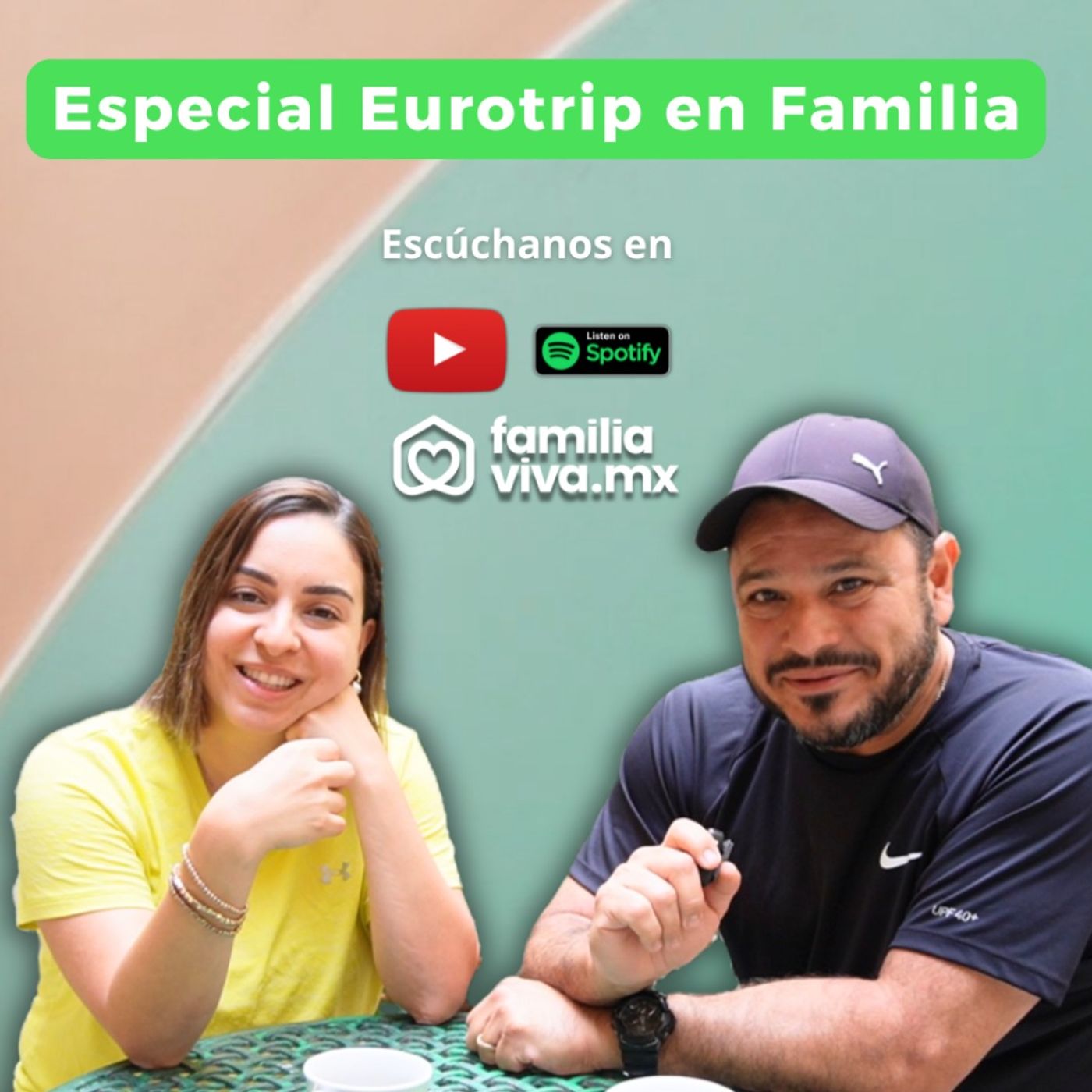 Especial Eurotrip en Familia