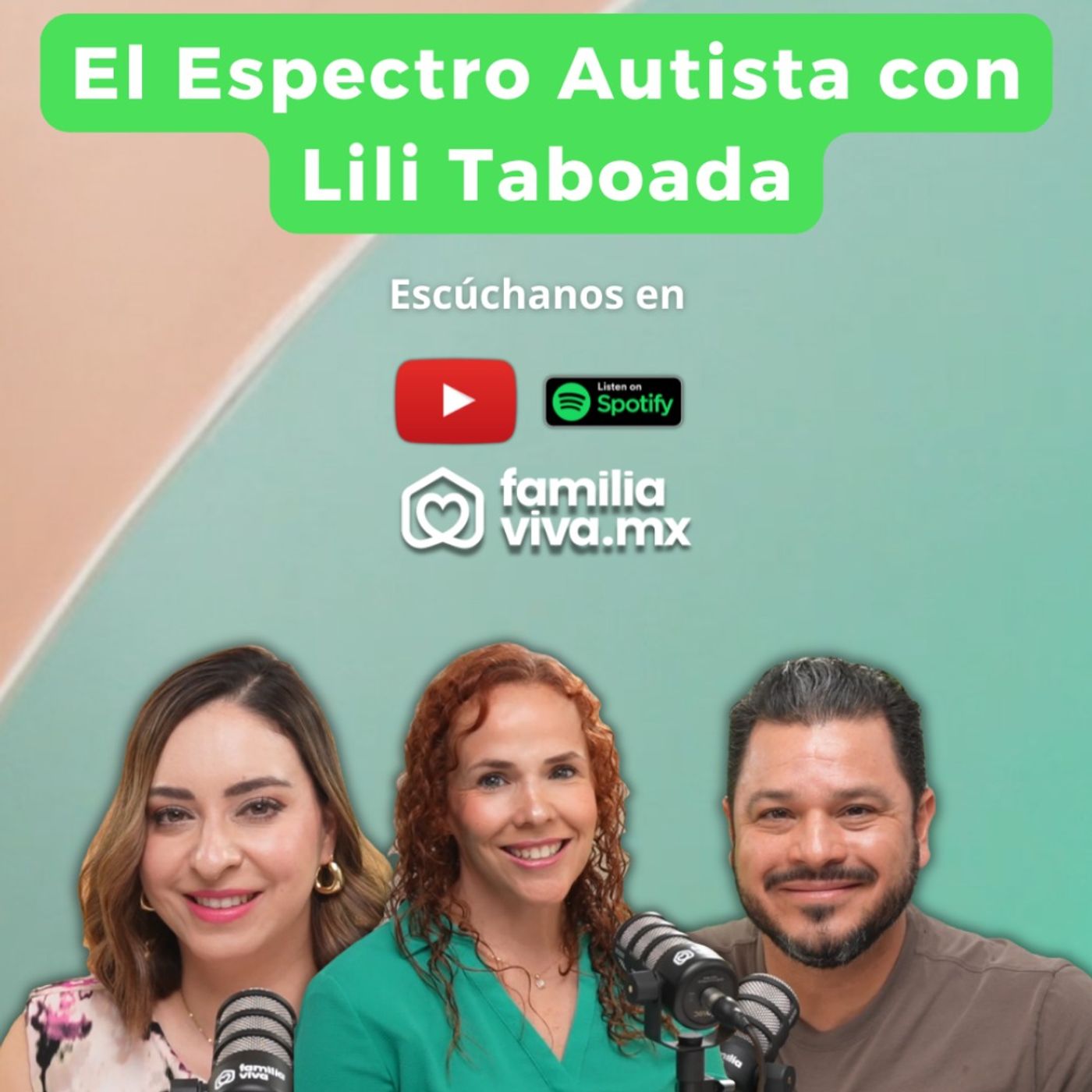 El espectro Autista con Lili Taboada