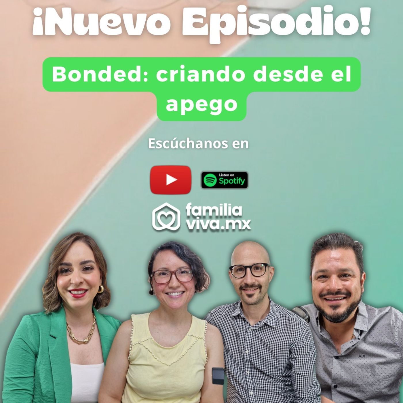 Bonded: Criando desde el apego