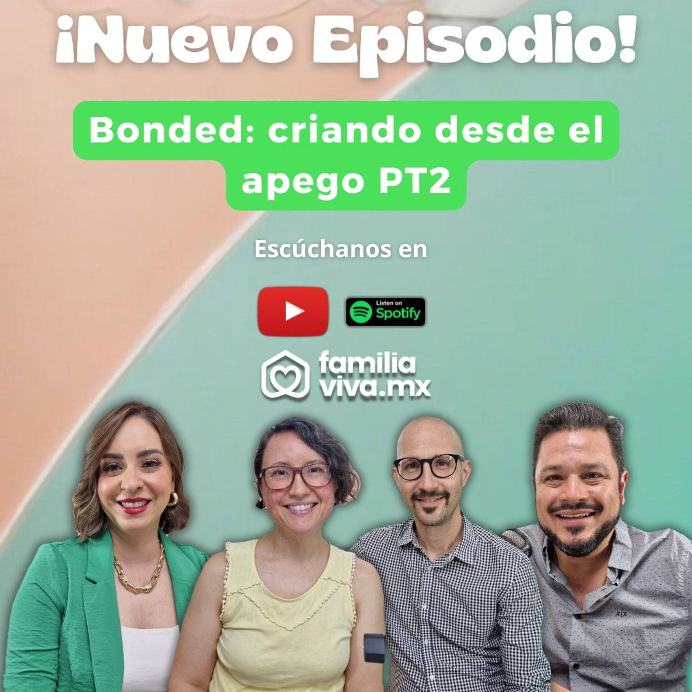 Bonded: Criando desde el apego PT2