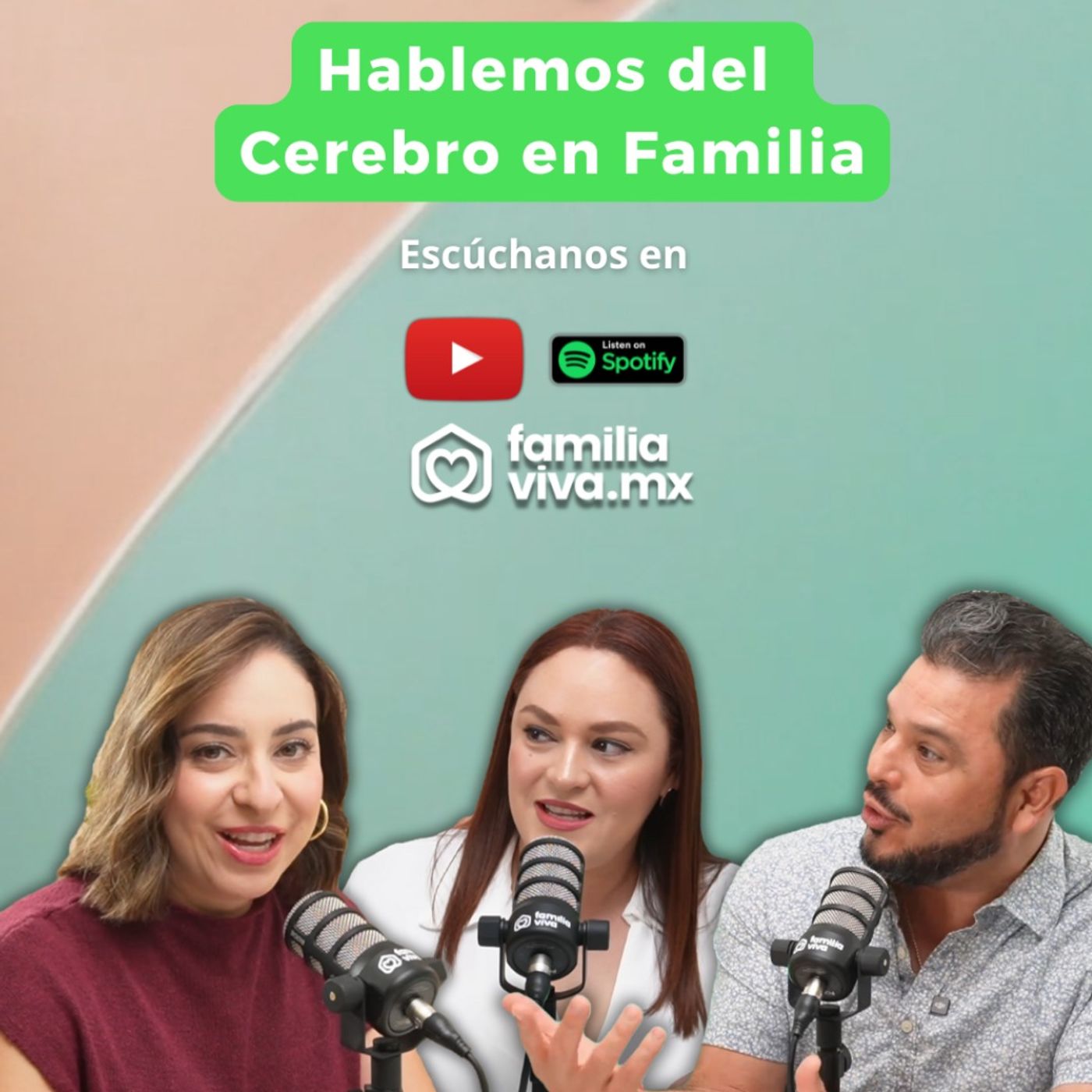 Hablemos del cerebro en Familia Hablemos del cerebro en Familia