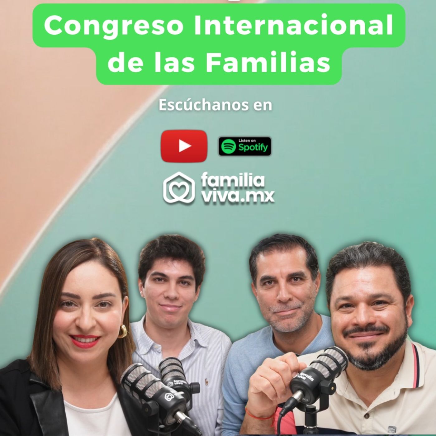 Congreso Internacional de las Familias Congreso Internacional de las Familias