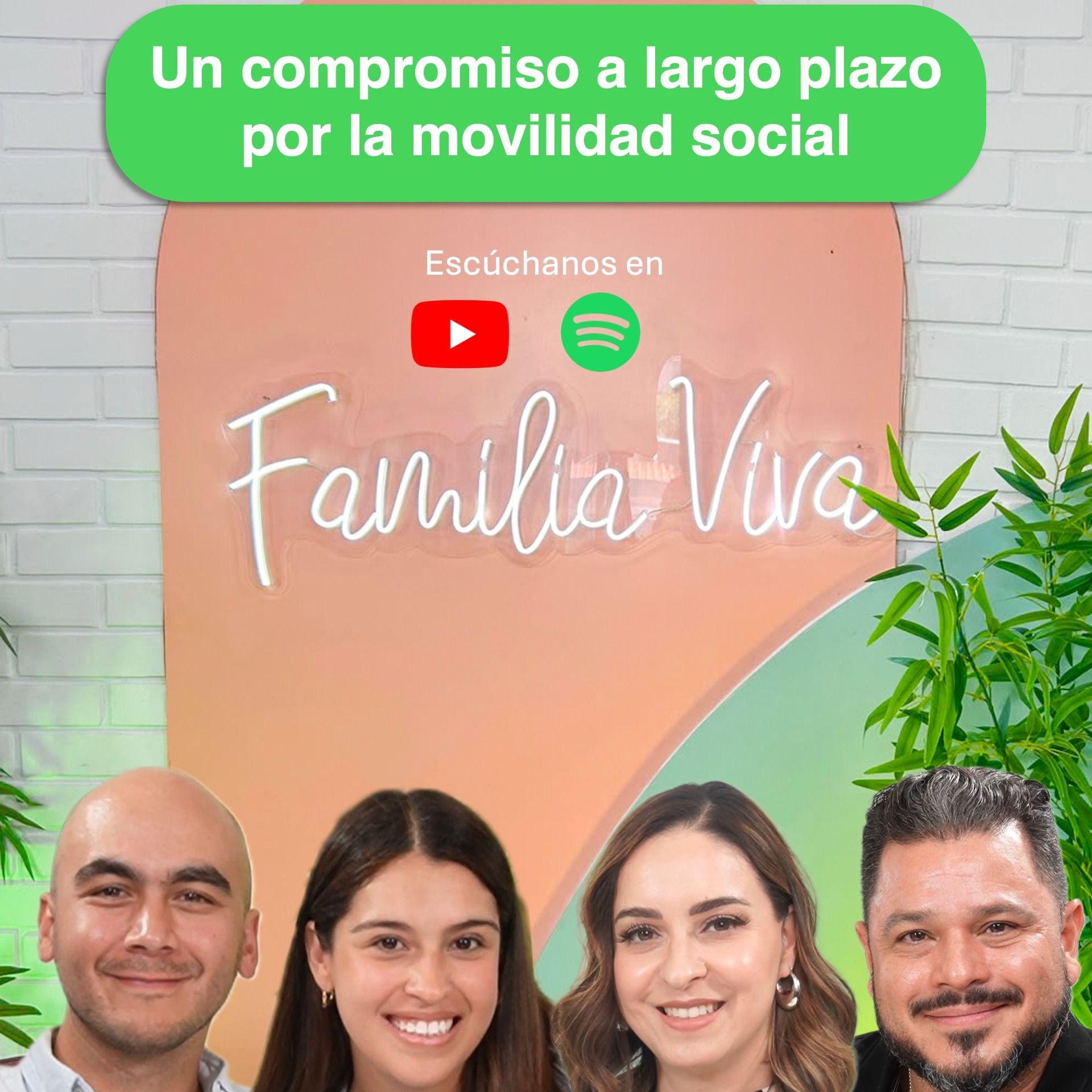 Un compromiso a largo plazo por la movilidad social episode artwork