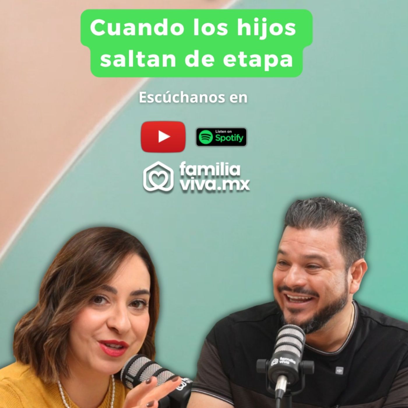 Cuando los hijos saltan de etapa Cuando los hijos saltan de etapa